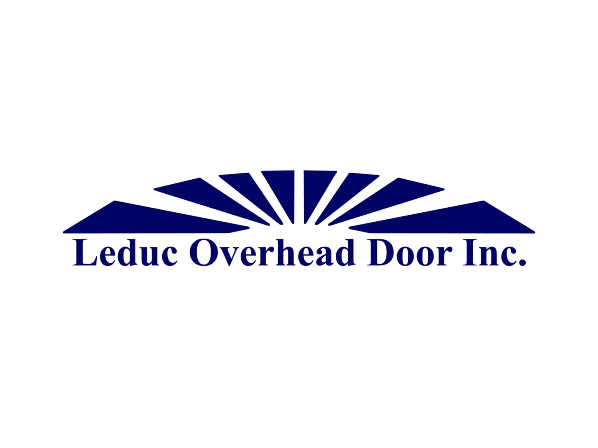 photo Leduc Overhead Door Inc