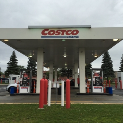 Costco Wholesale - Épiciers grossistes