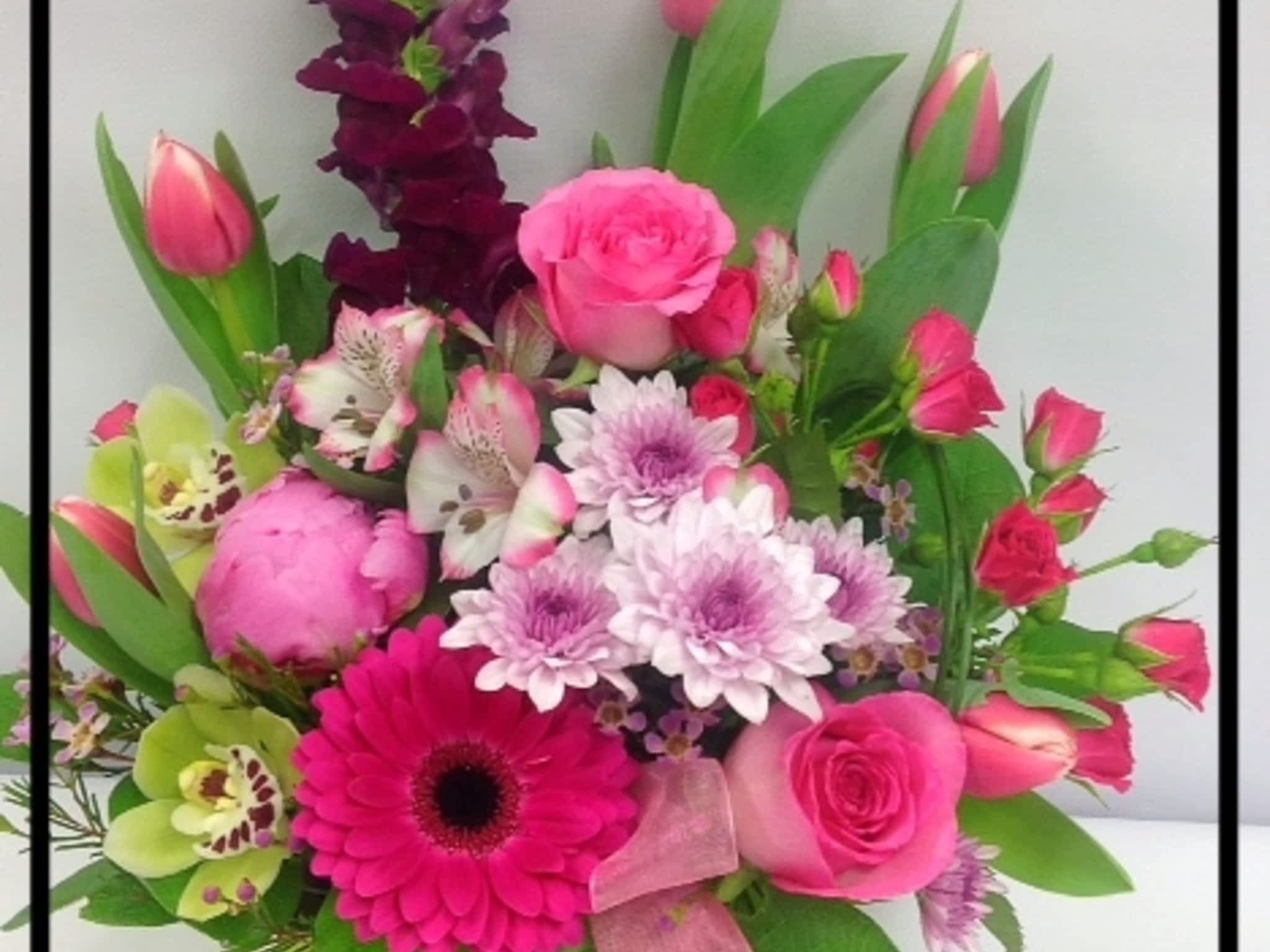 photo Fantasy Flowers