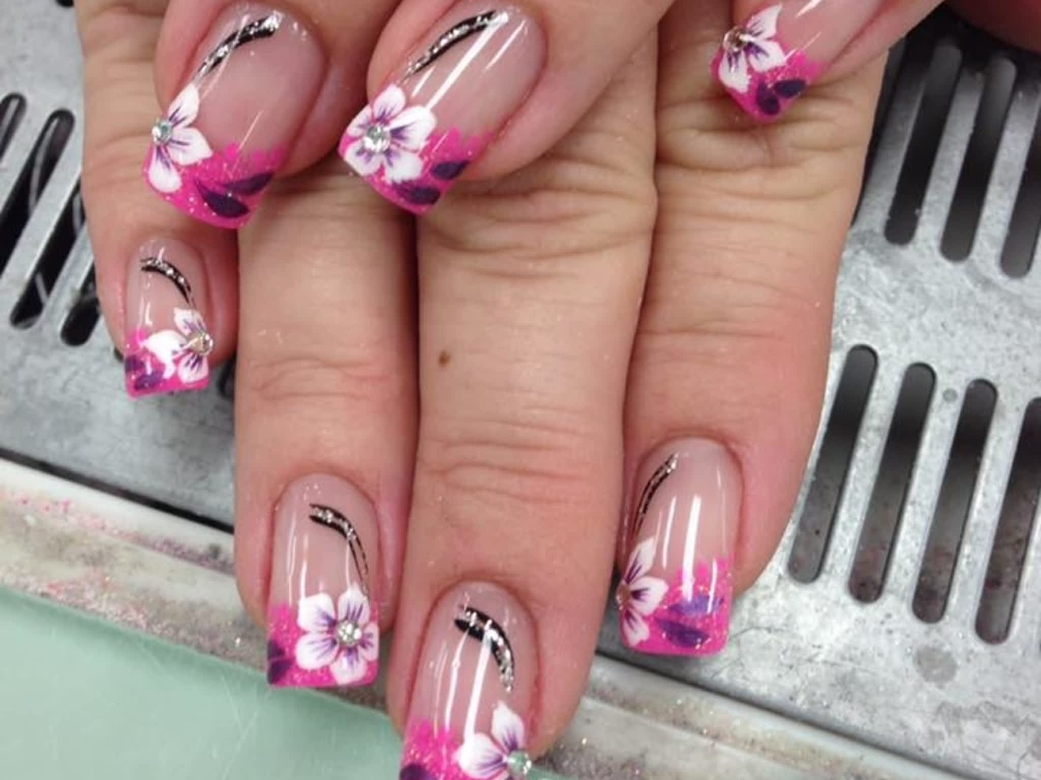 photo TM Nails