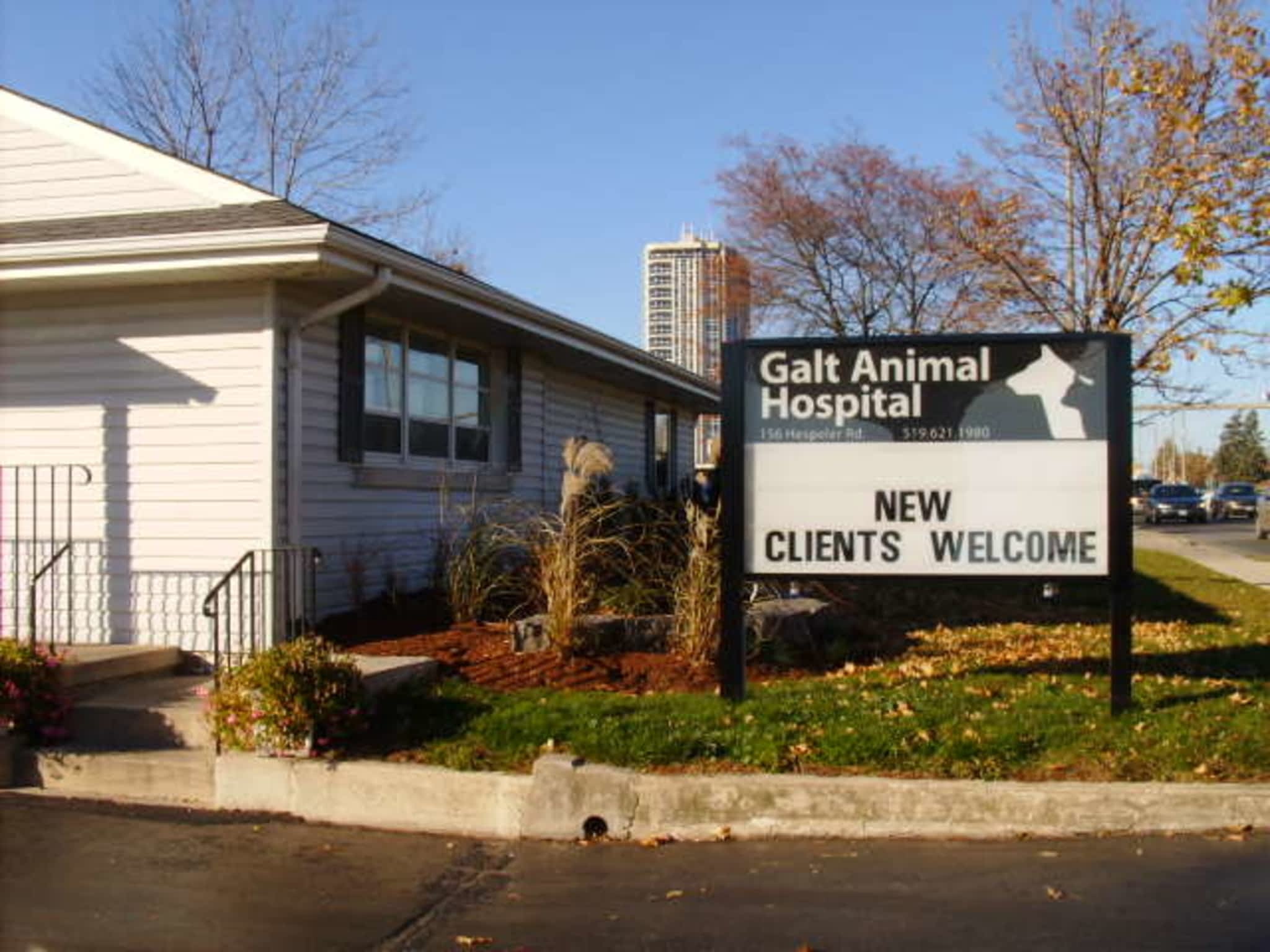photo Galt Animal Hospital