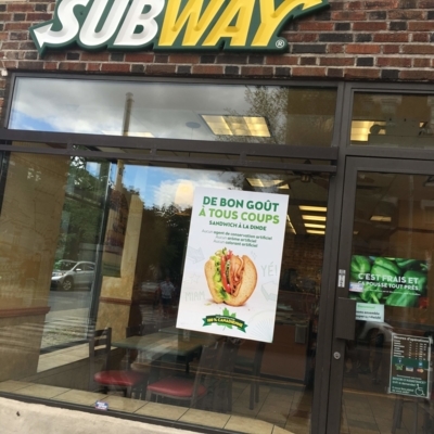 Subway - Restaurants