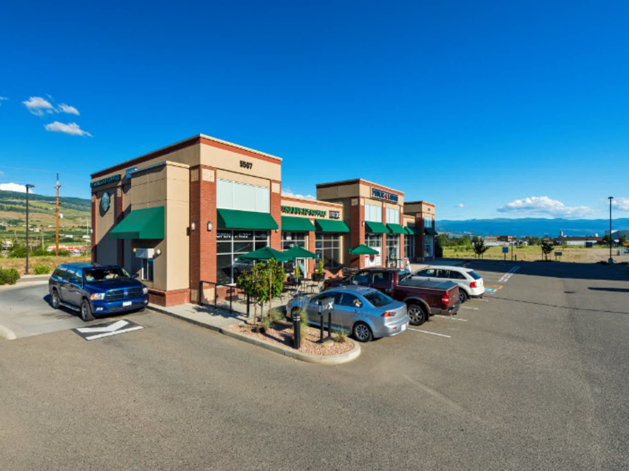 photo Argus Properties Ltd