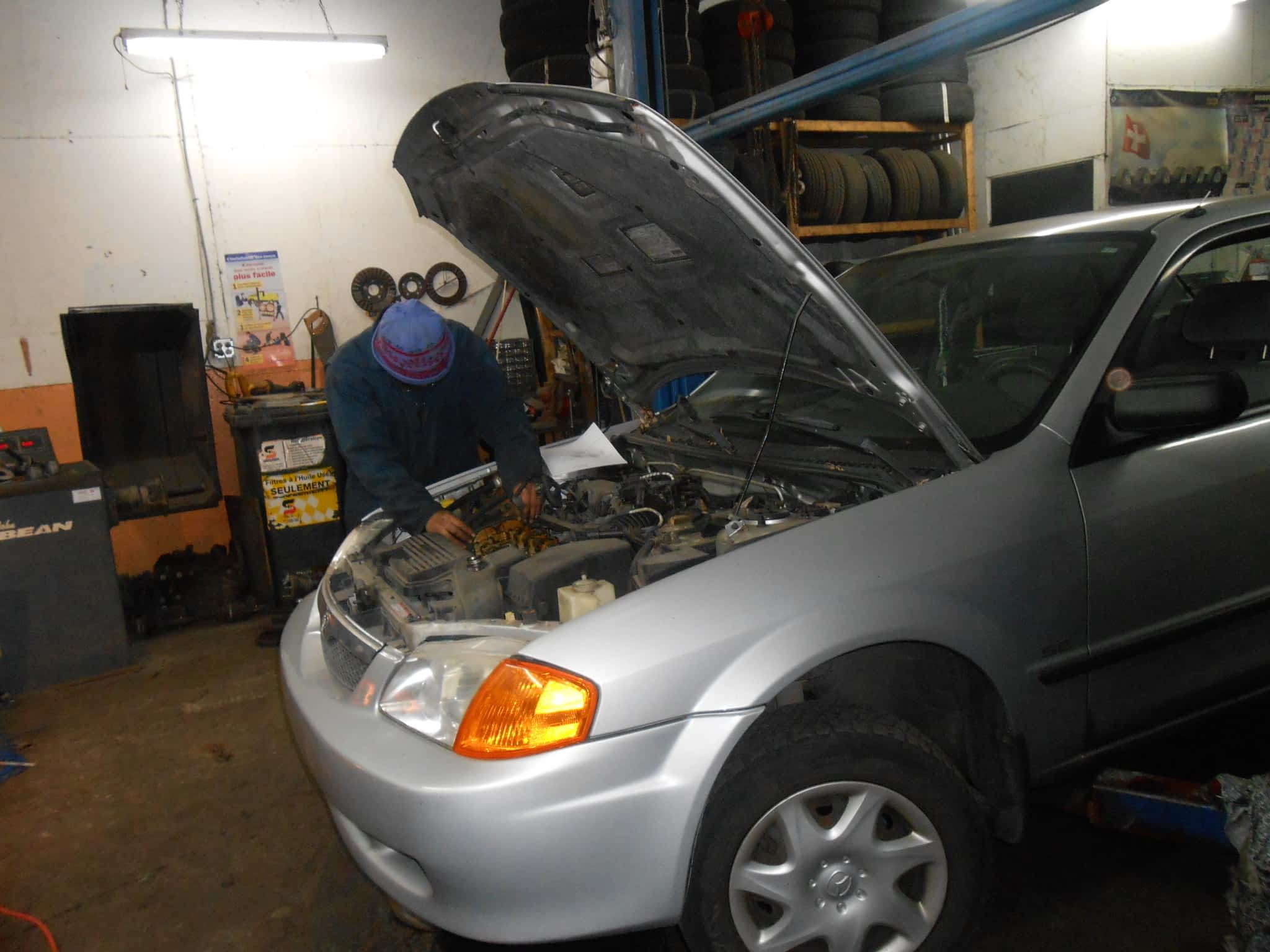 photo Auto 3 Étoiles