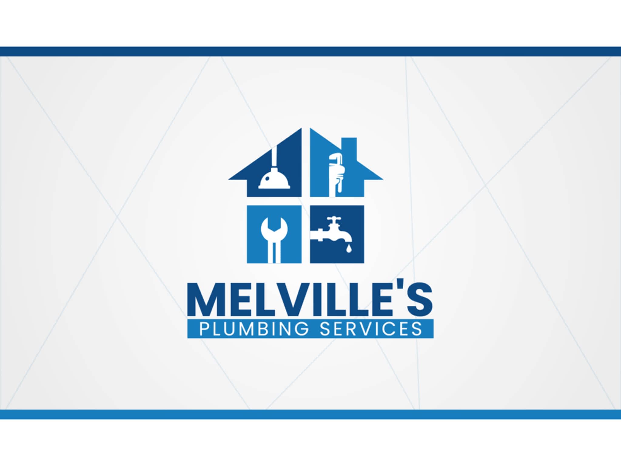 photo Melvilles Plumbing Services