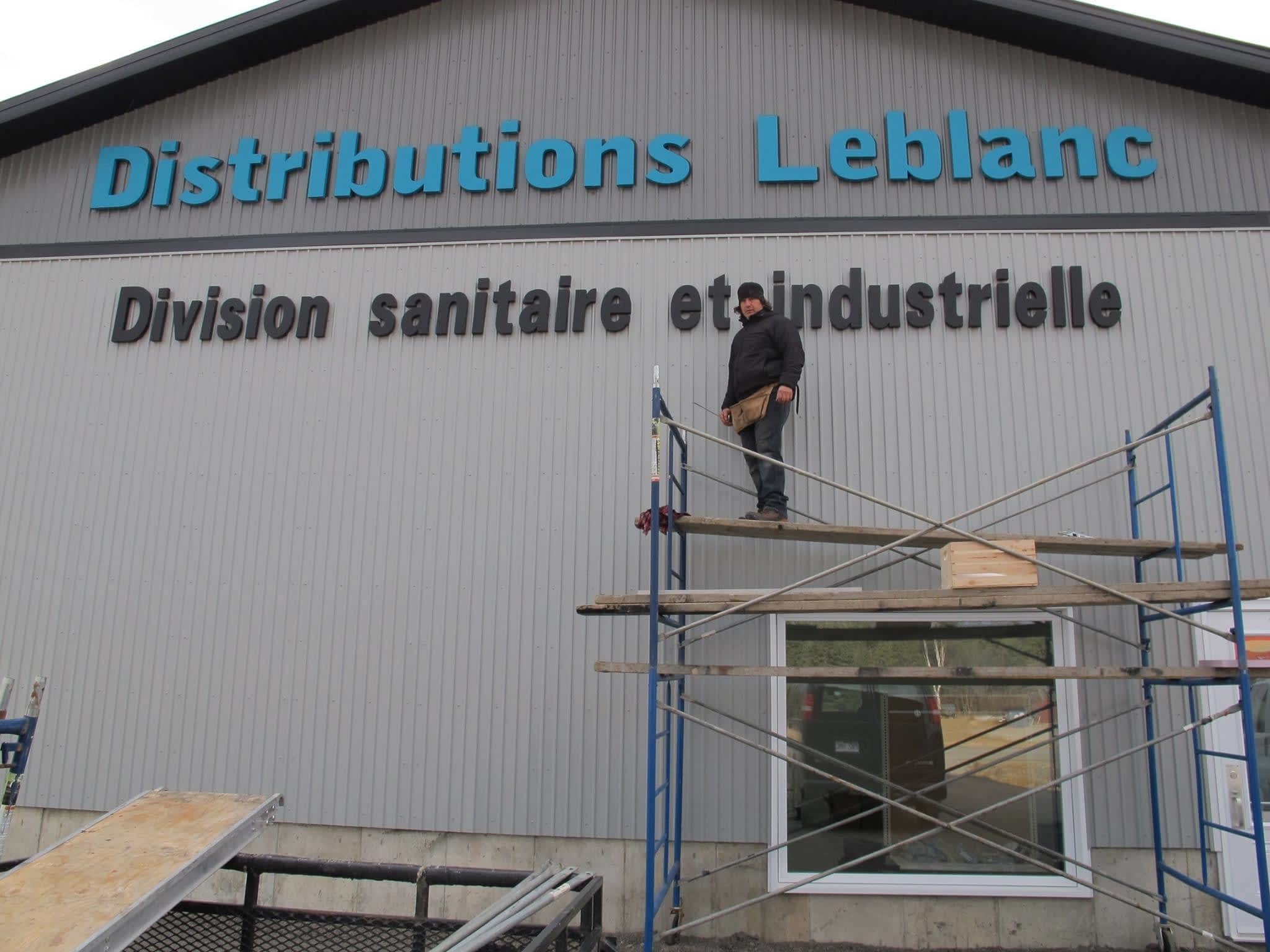 photo Affichage Enseignes Idée Plus