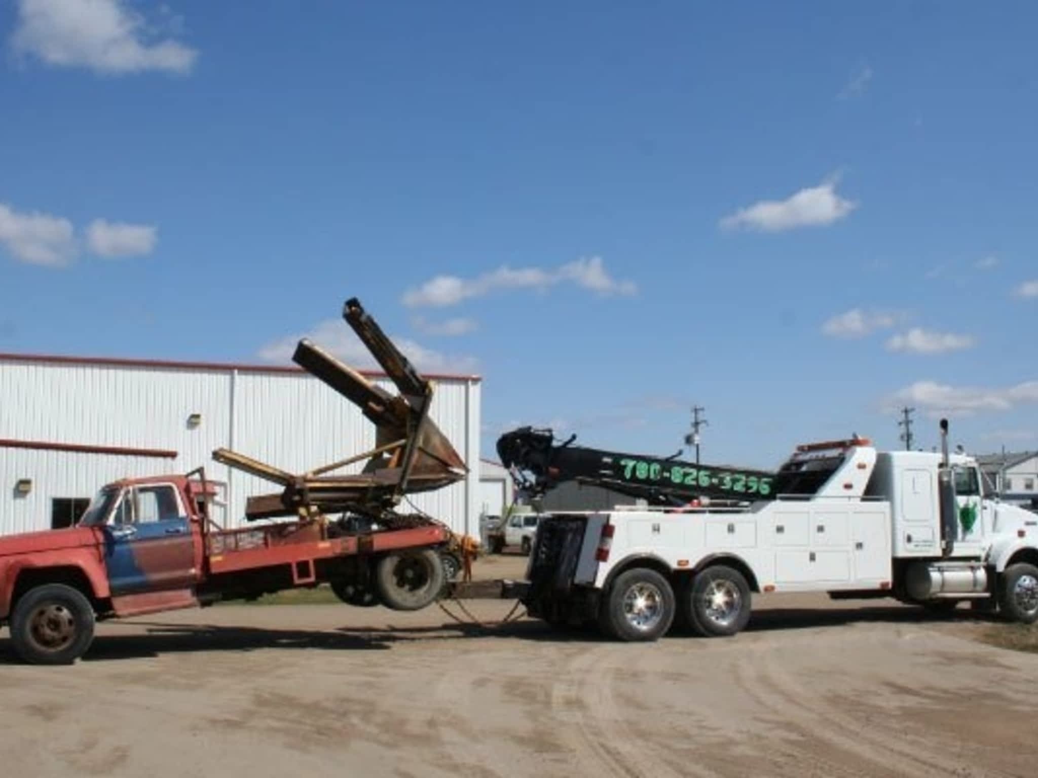 photo Bonnyville East End Service 2007 Ltd