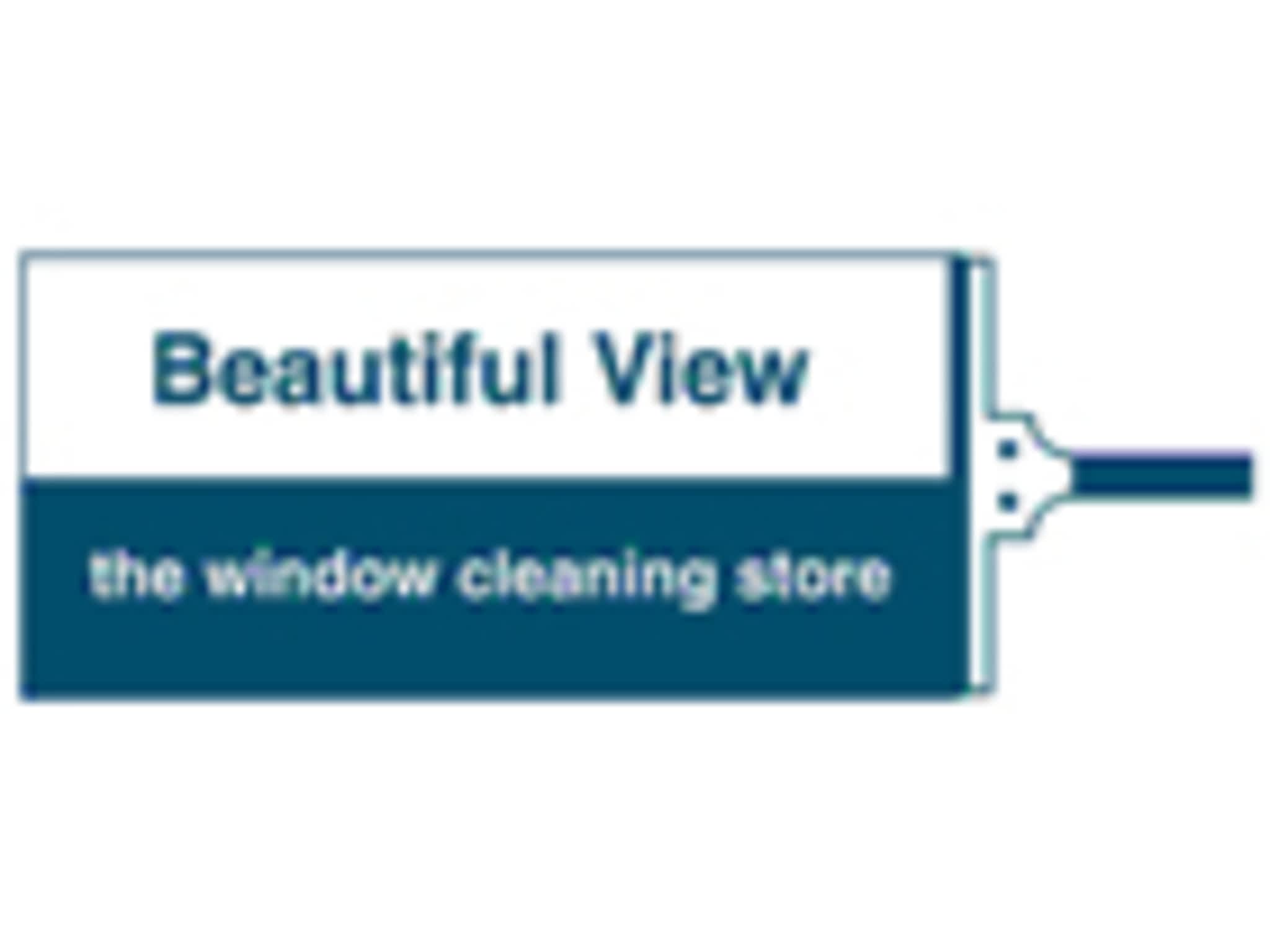 photo Beautiful View The Window Cleaning Store