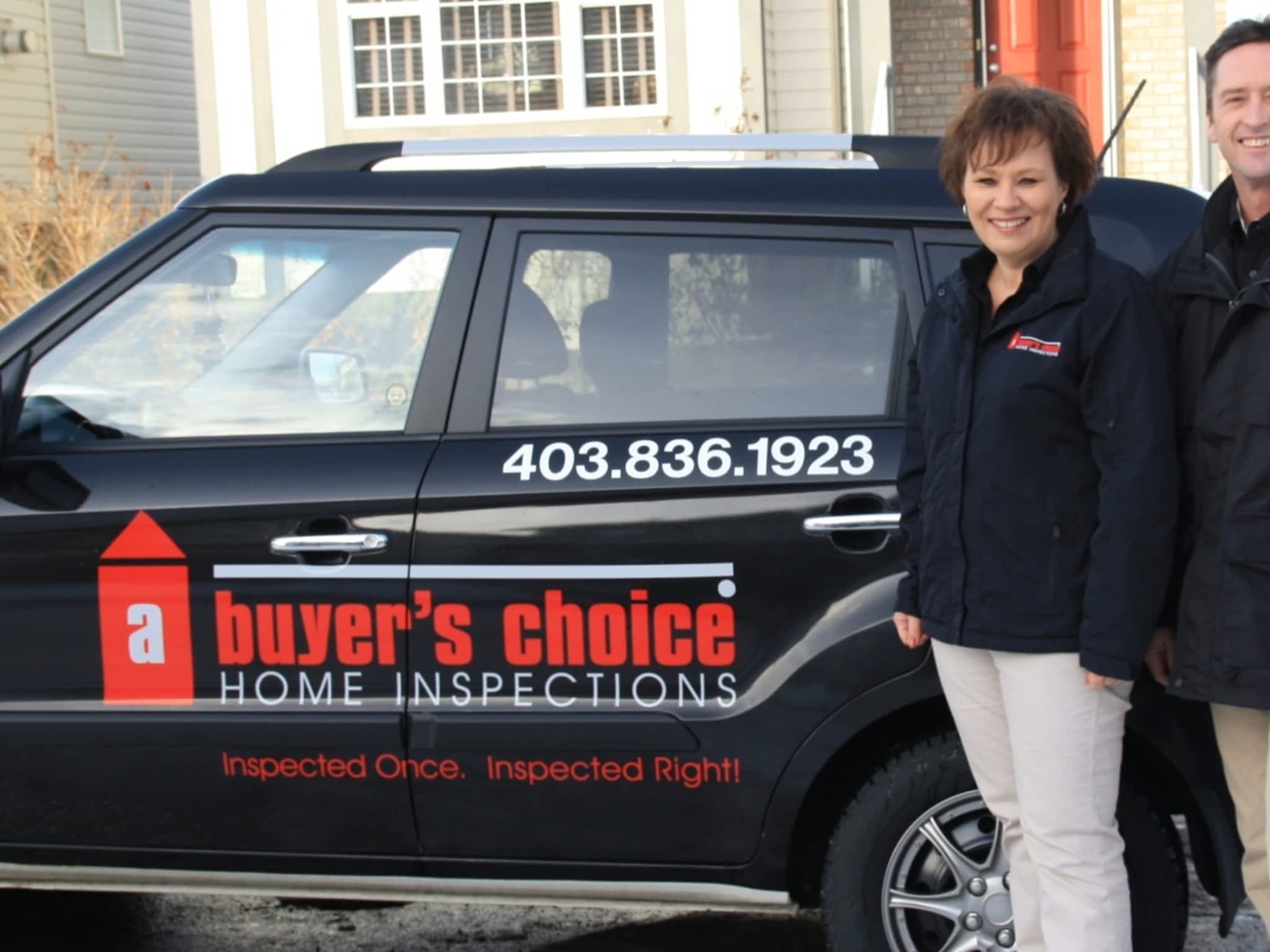photo A Buyer's Choice Home Inspections - Airdrie
