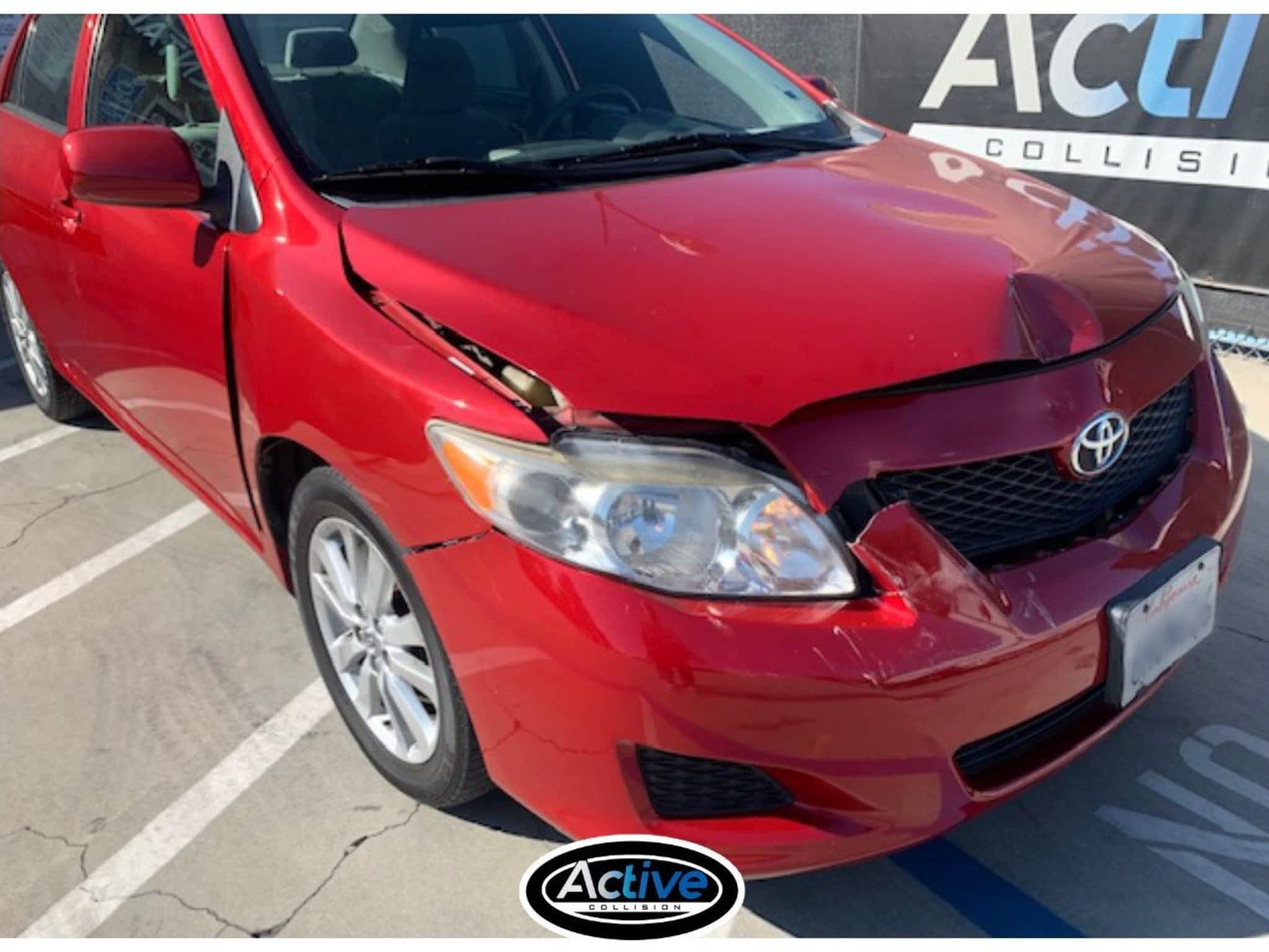 photo Active Collision Services Ltd