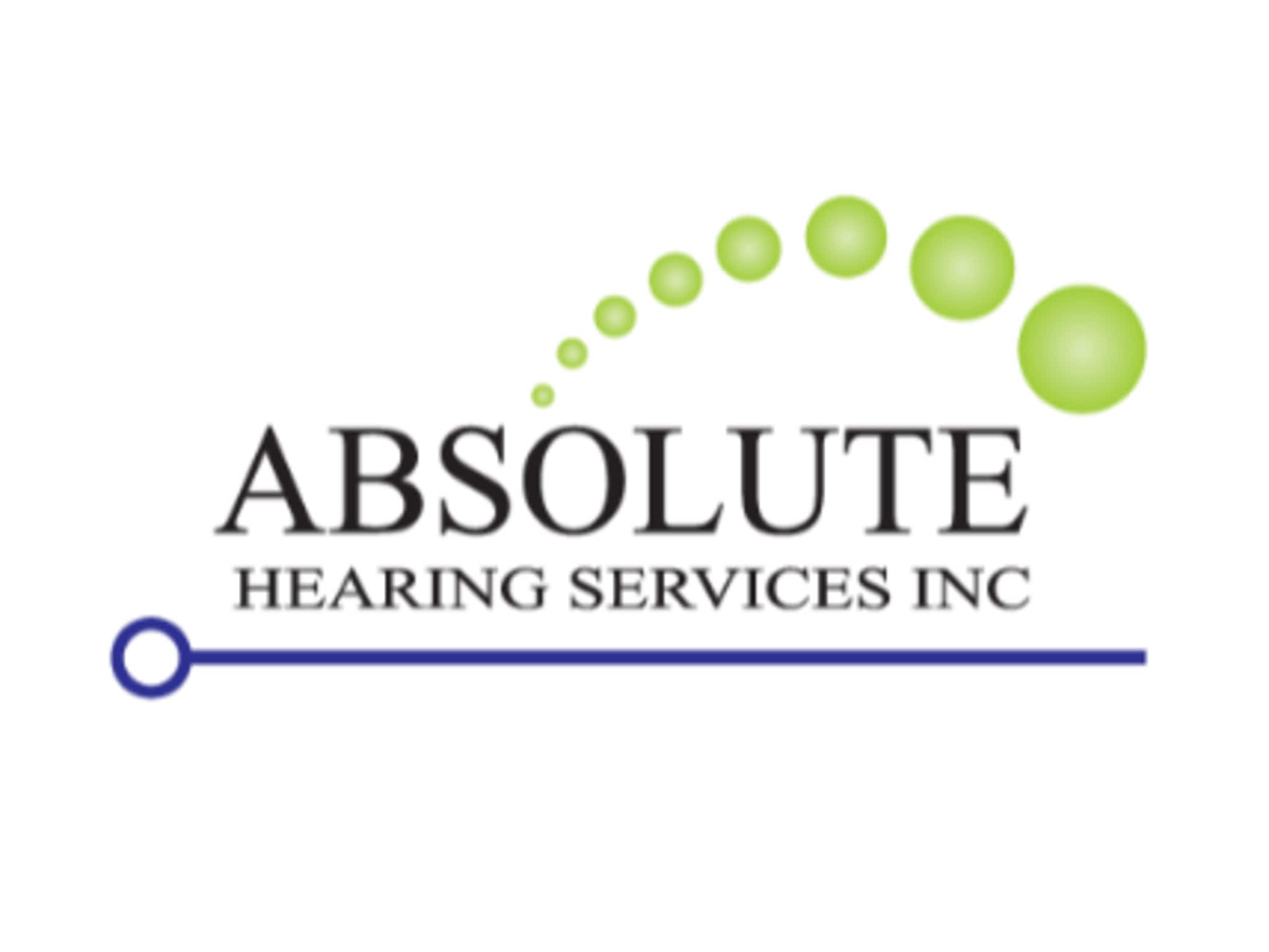 photo Absolute Hearing Services
