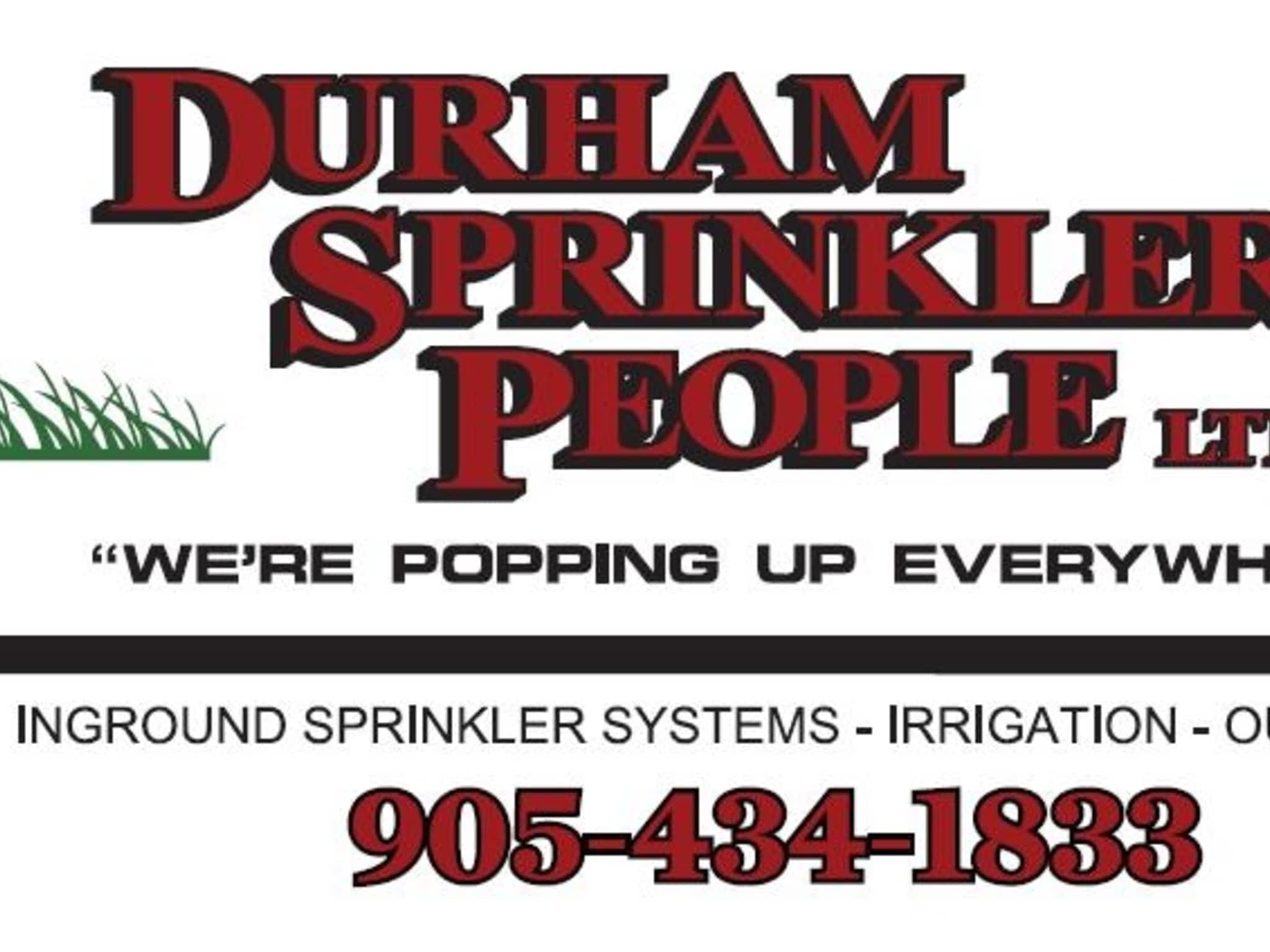 photo Durham Sprinkler People Limited