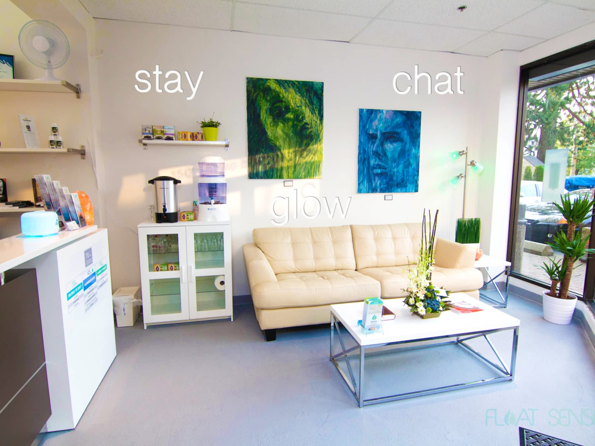 photo Float Sense Wellness Ltd