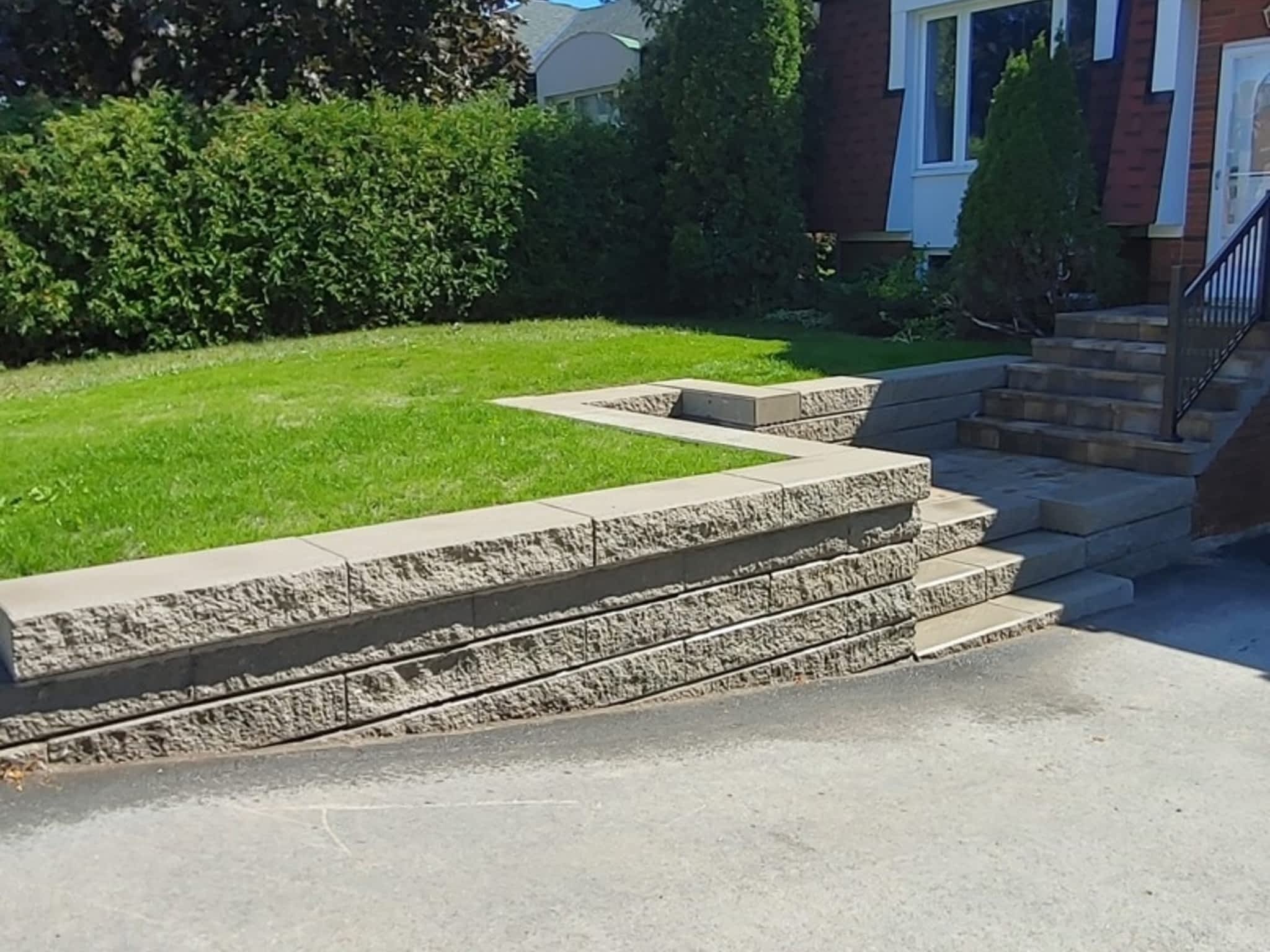 photo Paysagement RM