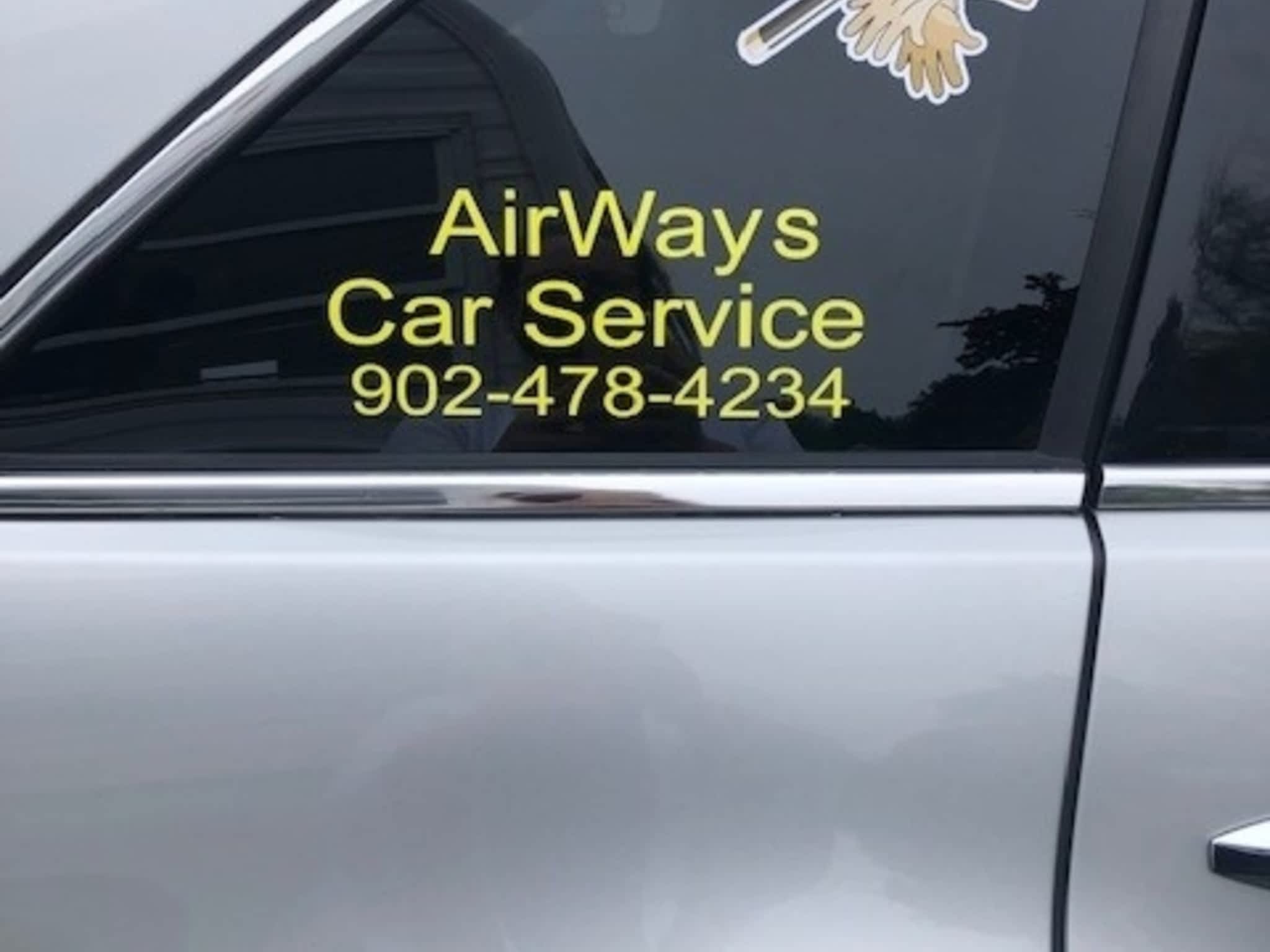 photo Airway's Limousine Service