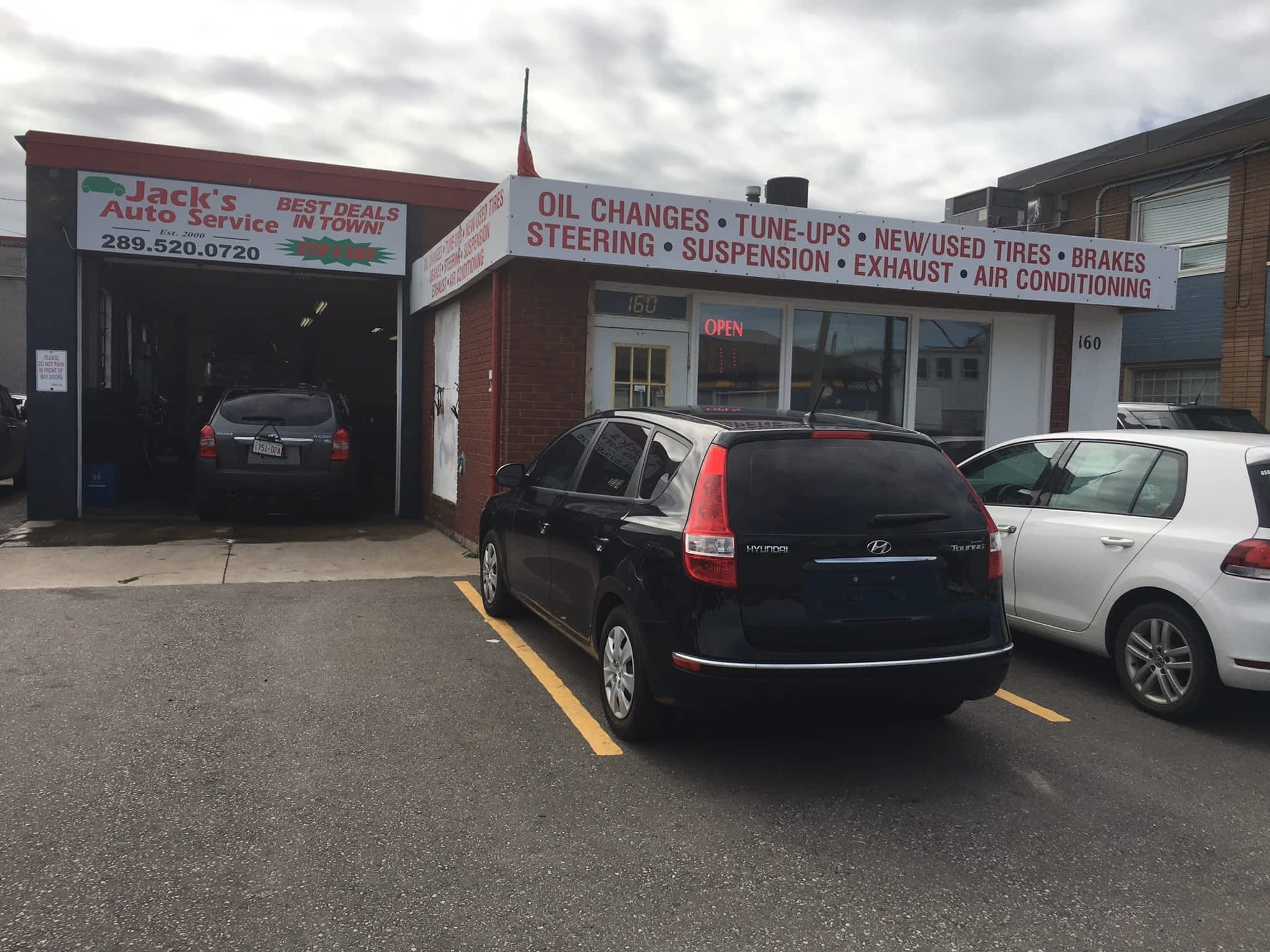 photo Jack's Auto Service