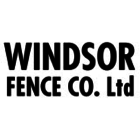 Windsor Fence Co Ltd - Logo
