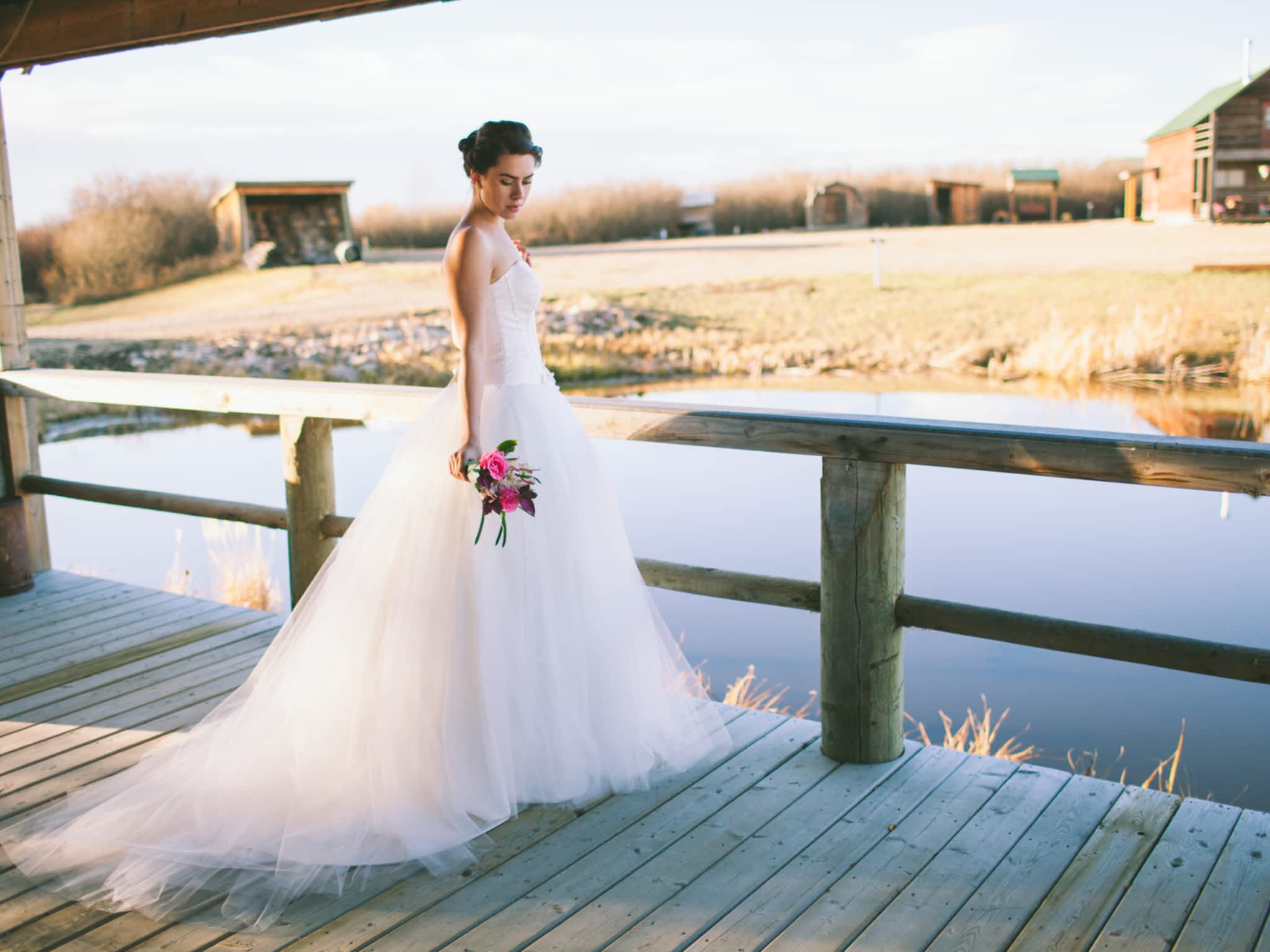 photo Red Velvet Bridal Design