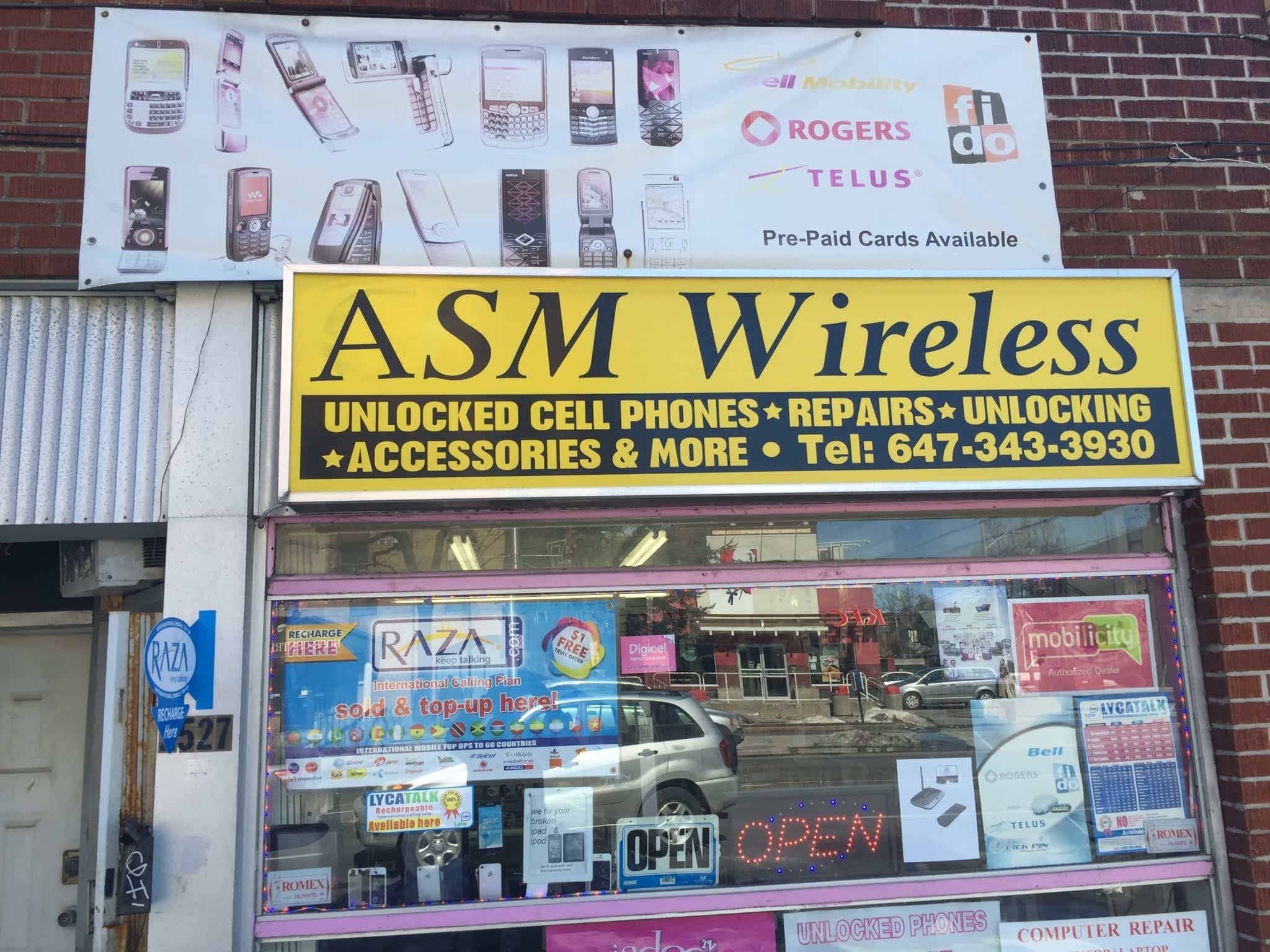 photo ASM Wireless