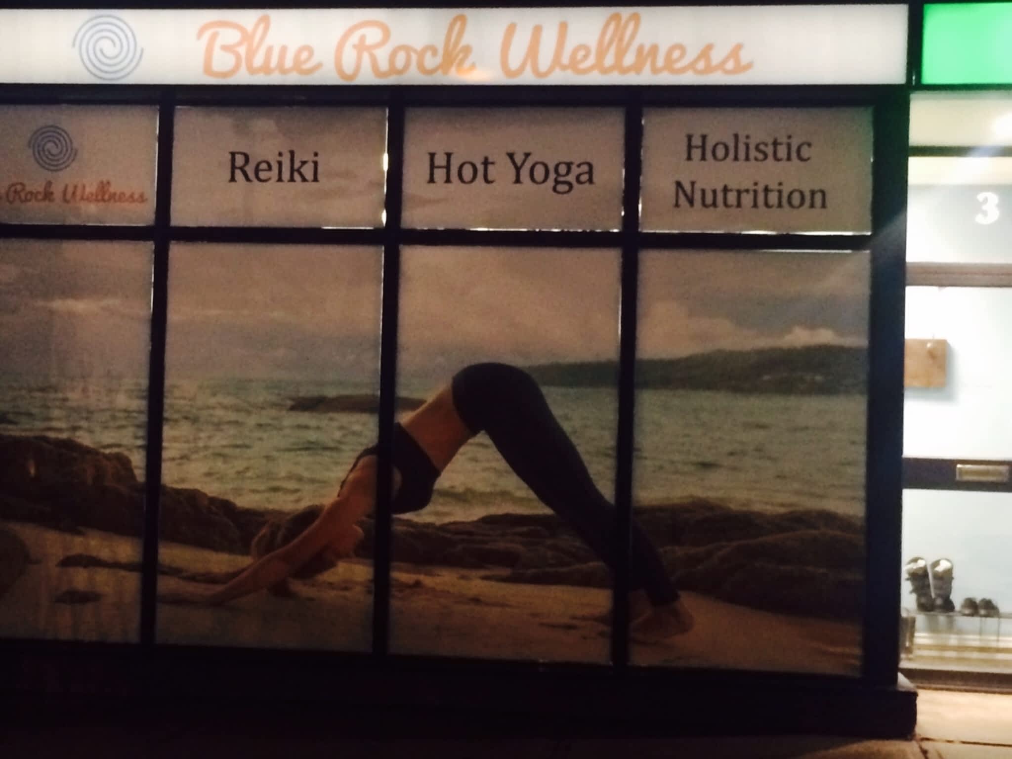 photo Blue Rock Wellness