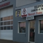 Les Ressorts D'Autos Prud'Homme - Truck Repair & Service