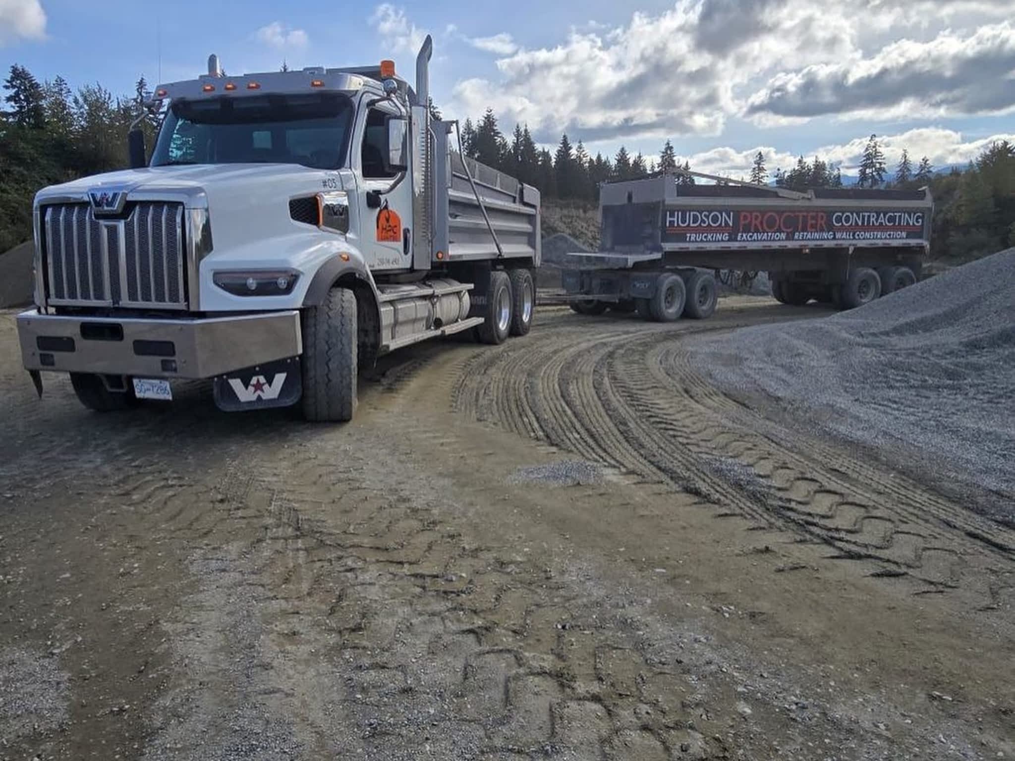 photo Hudson Procter Contracting