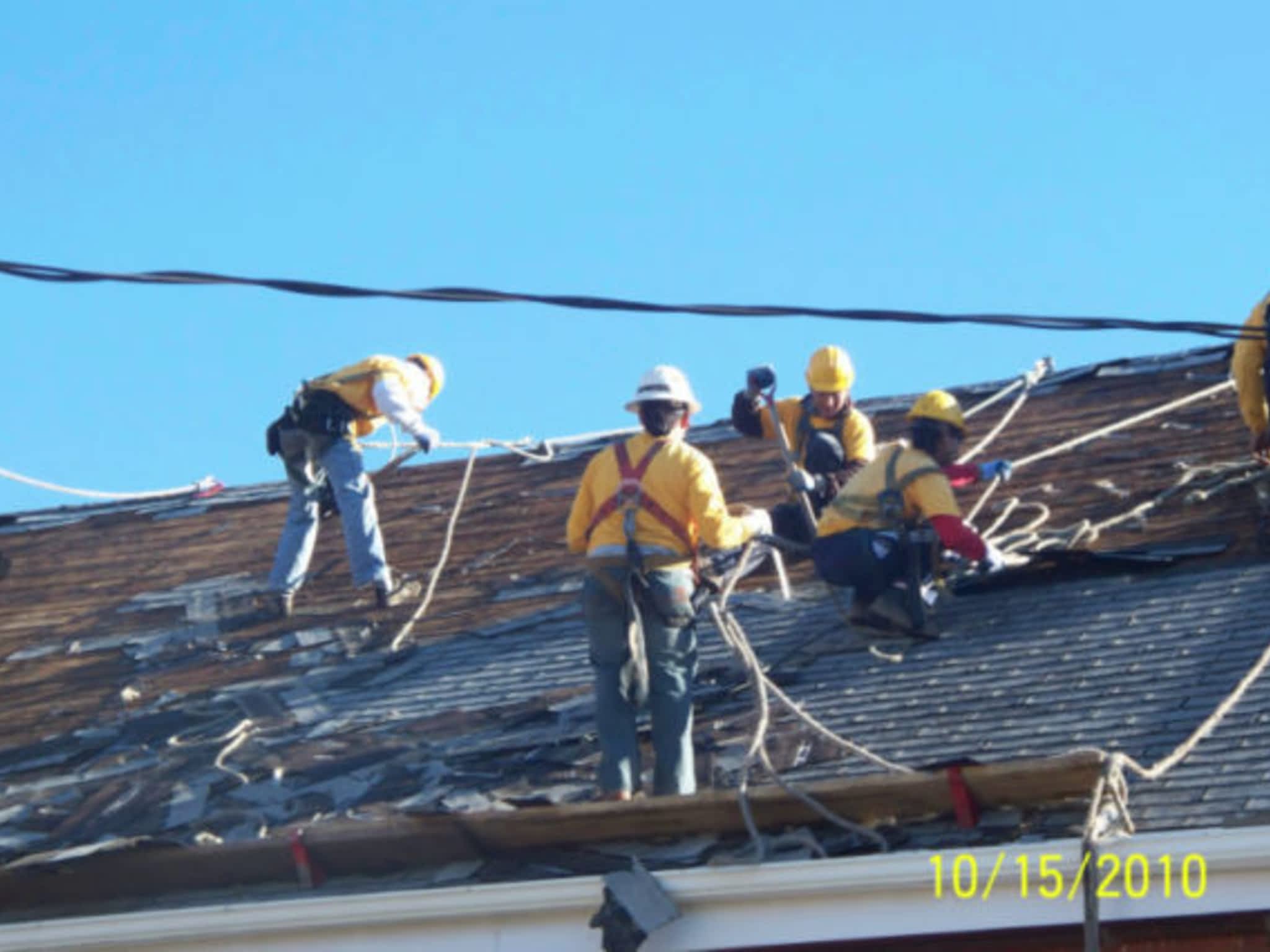 photo Authentic Roofing Inc