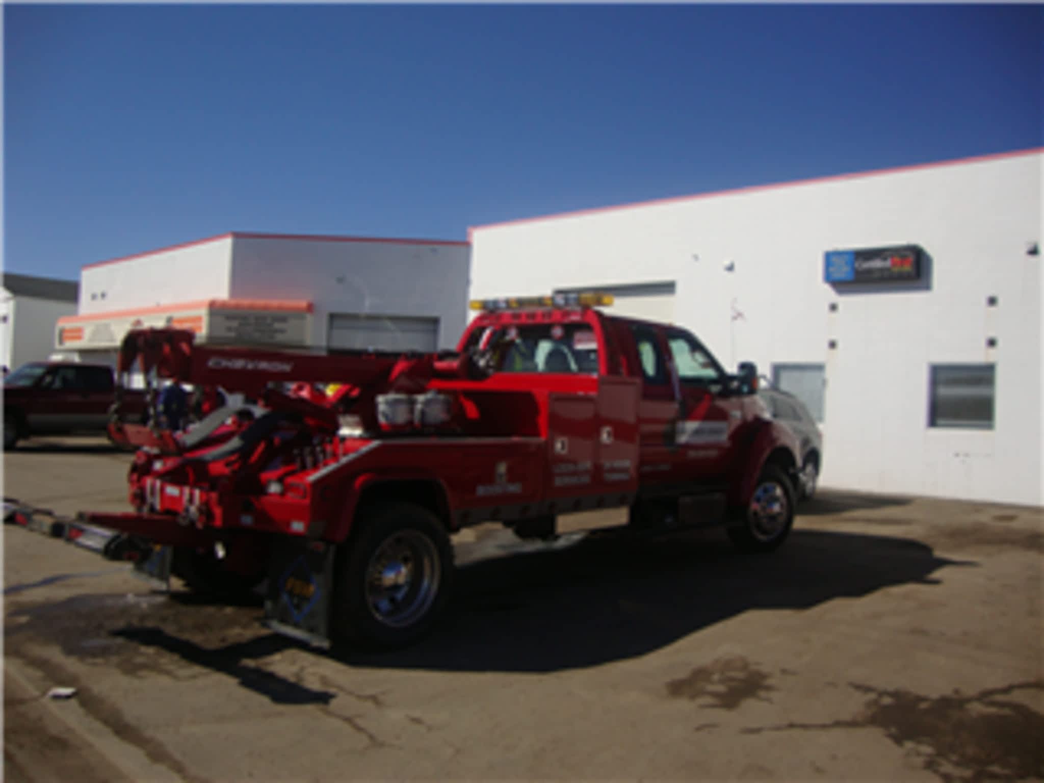 photo Collision Towing