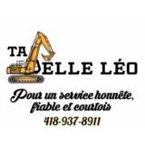 Ta Pelle Léo Inc - Entrepreneurs en drainage