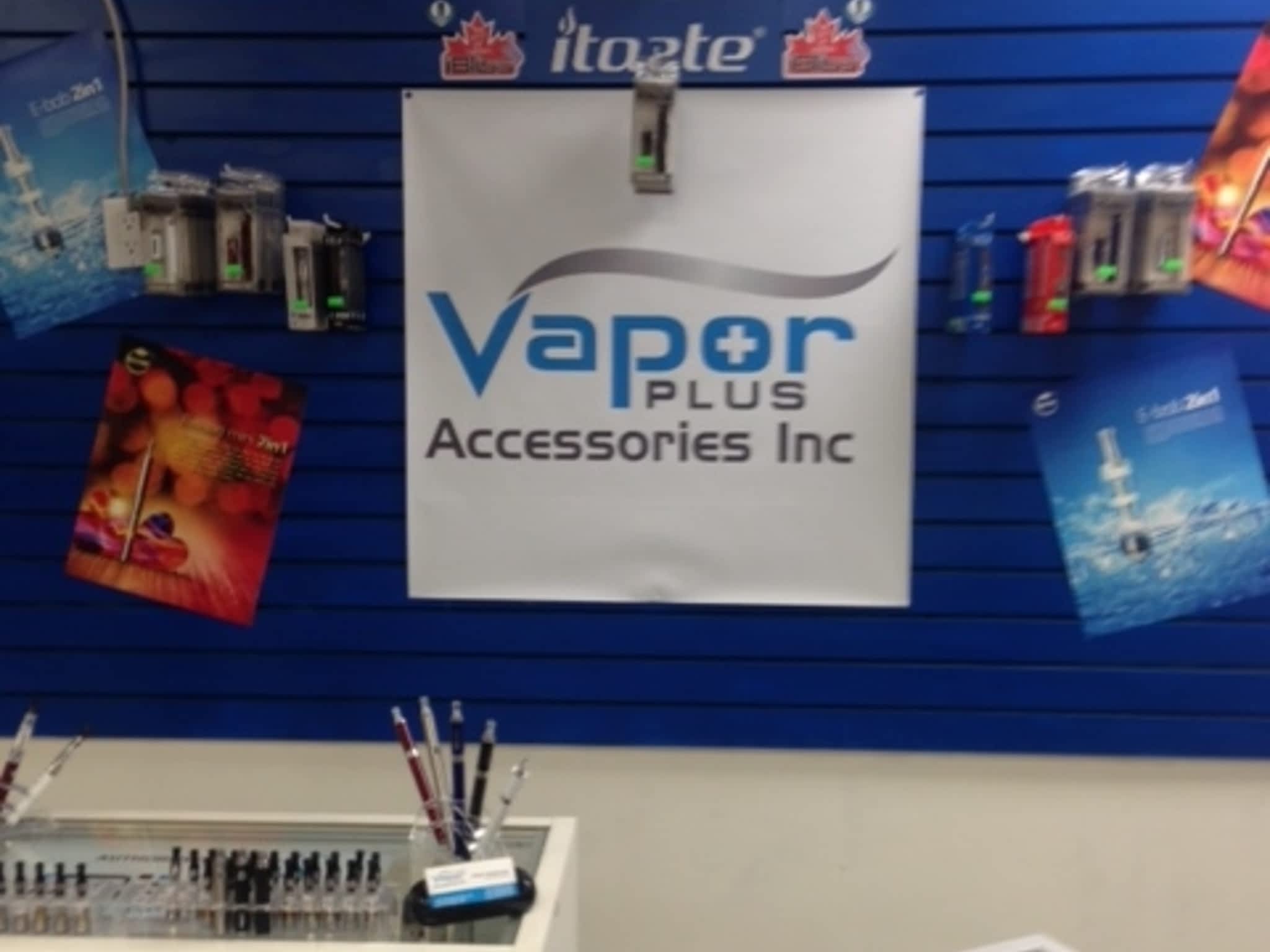 photo Vapor Plus & Accessories Inc