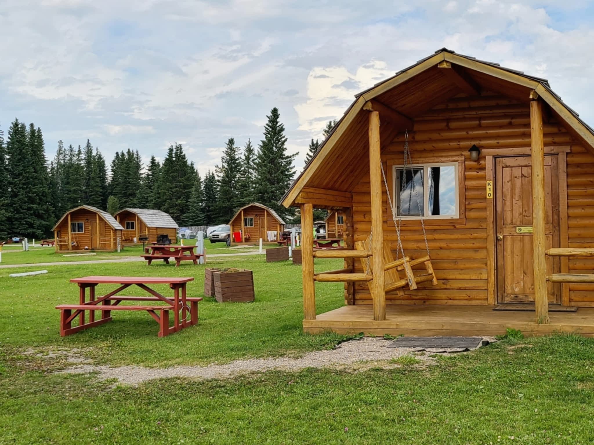 photo Hinton / Jasper KOA Holiday