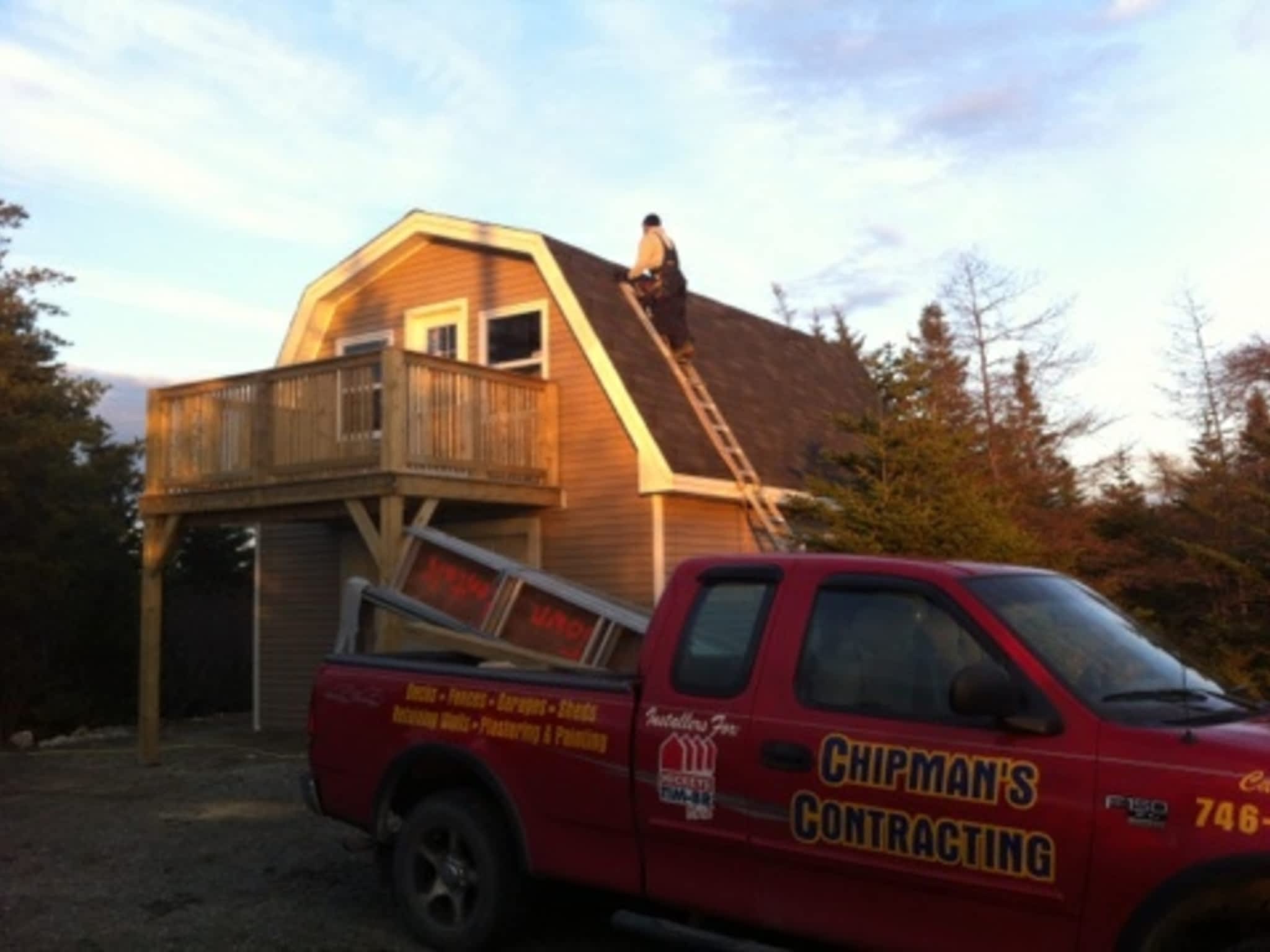 photo Chipman's Contracting