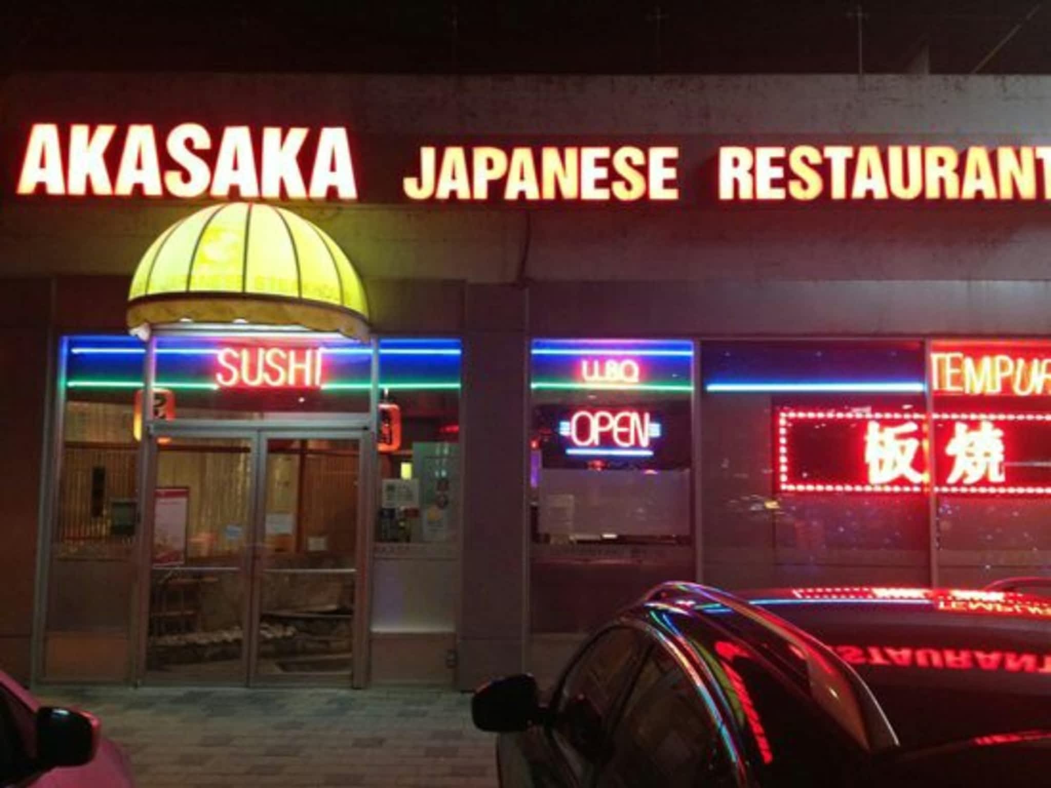 photo Akasaka Japanese Restaurant & Teppanyaki Steak House