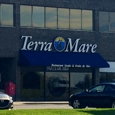Terra Mare Restaurant - Salles de réception et auditoriums