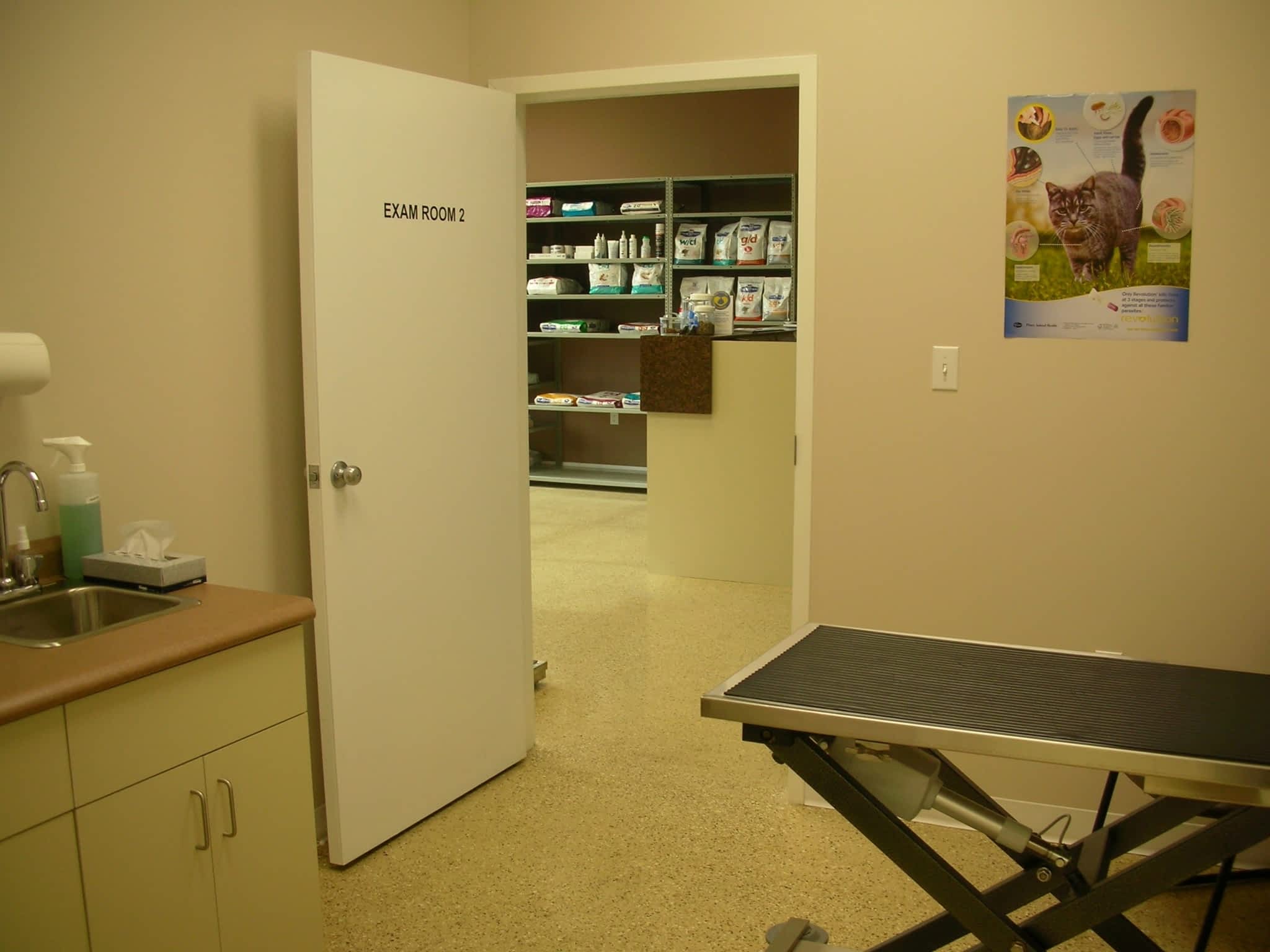 Caradoc Animal Clinic Professional Corp Strathroy, ON 84 Caradoc St