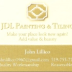 JDL Painting - Painters