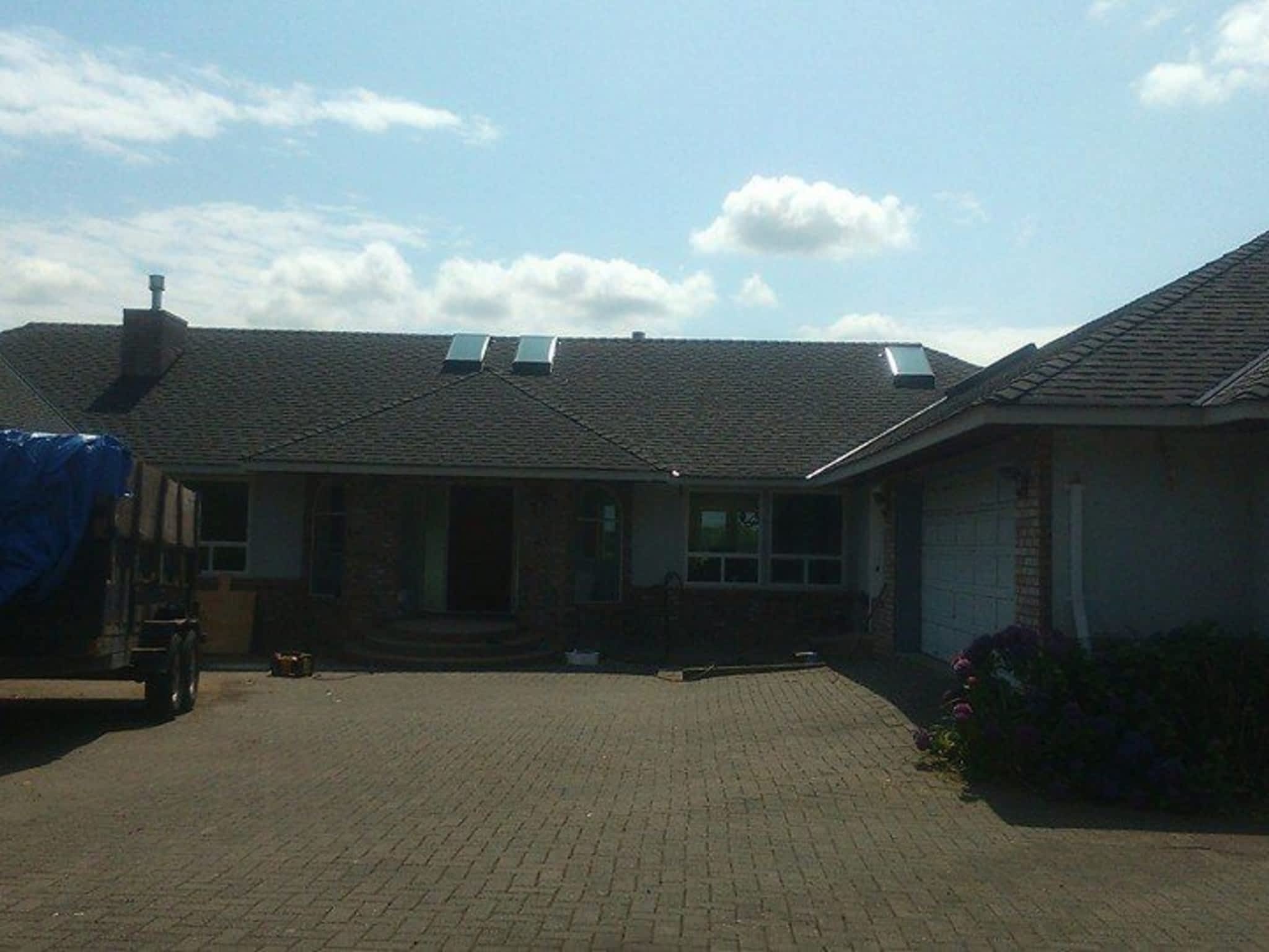 photo First Class Roofing