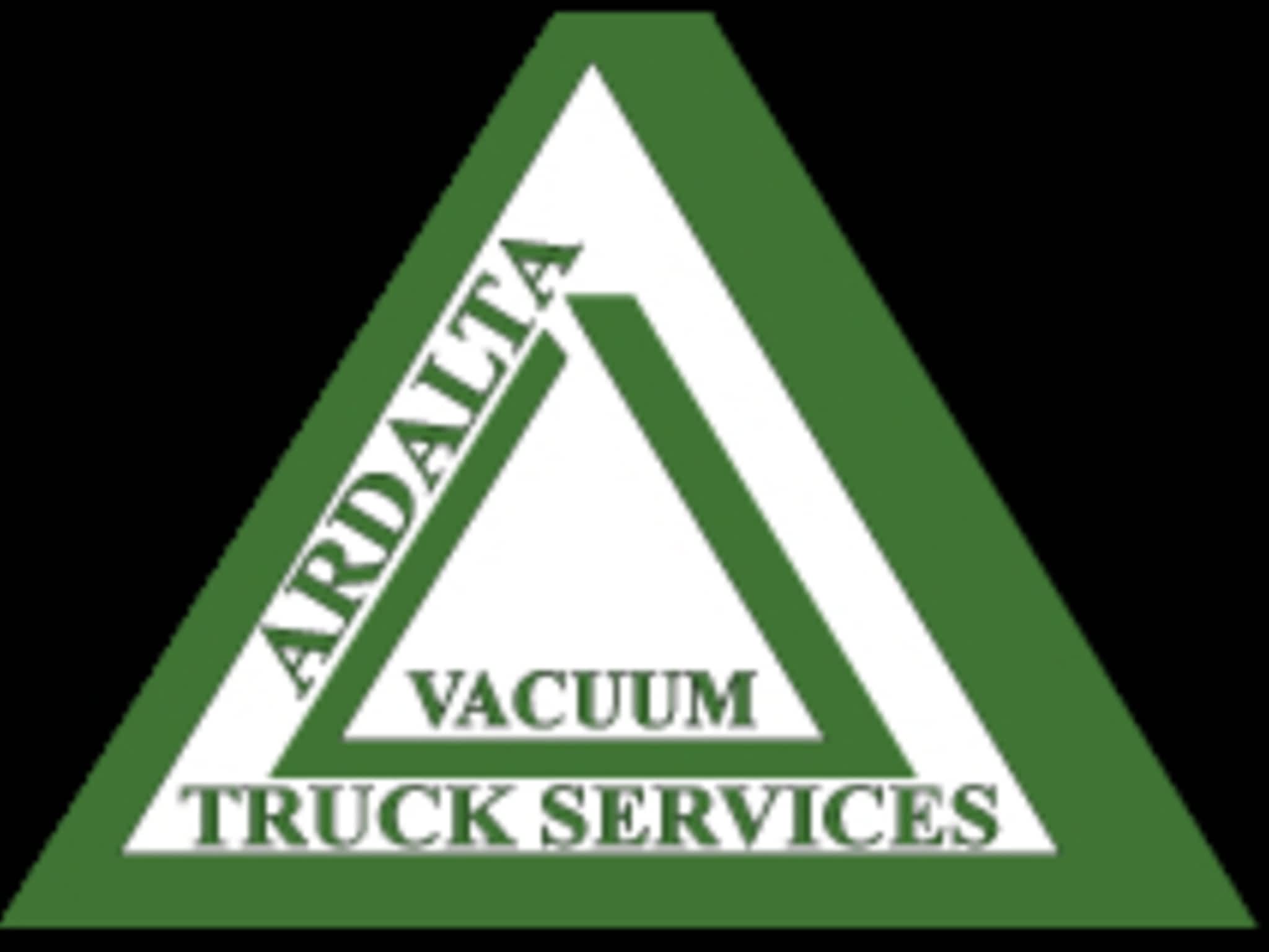 photo Ardalta Vacuum Truck Services Ltd