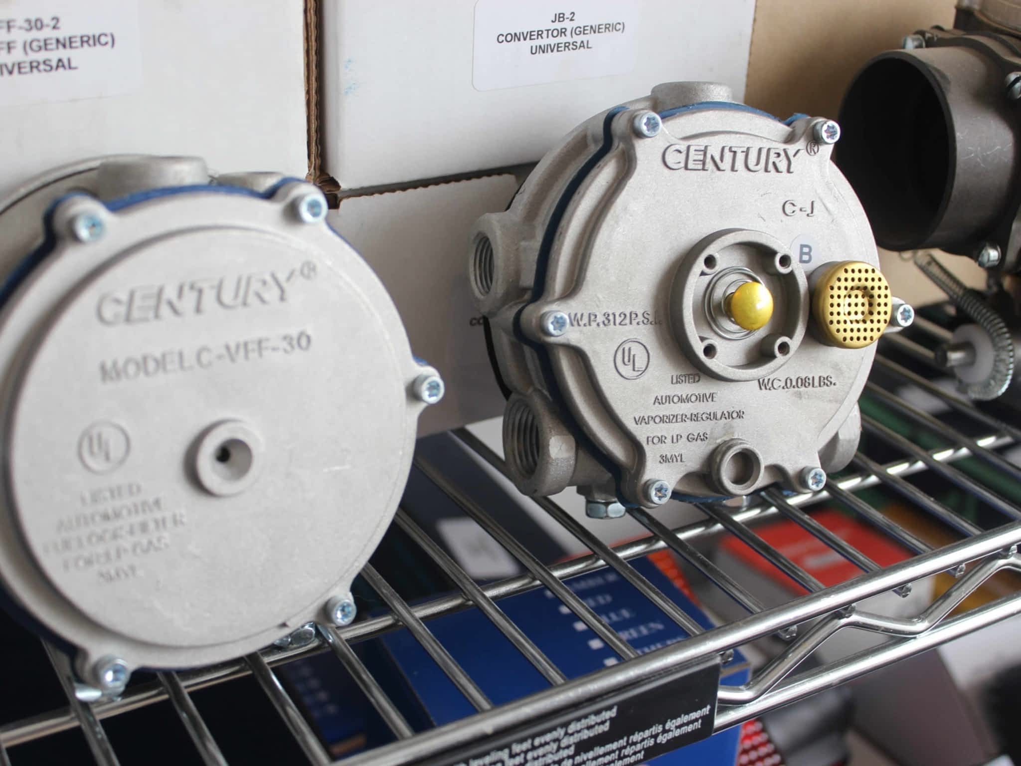 photo Multi Chariots Elévateurs / Multi-lifts