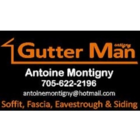Antoine Montigny Gutter Man - Eavestroughing & Gutters