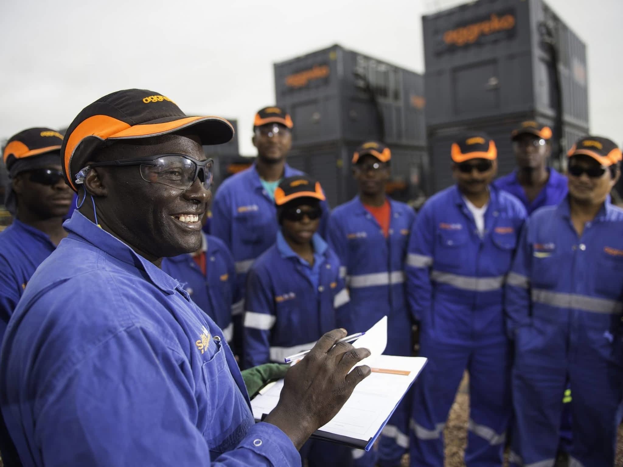 photo Aggreko Canada