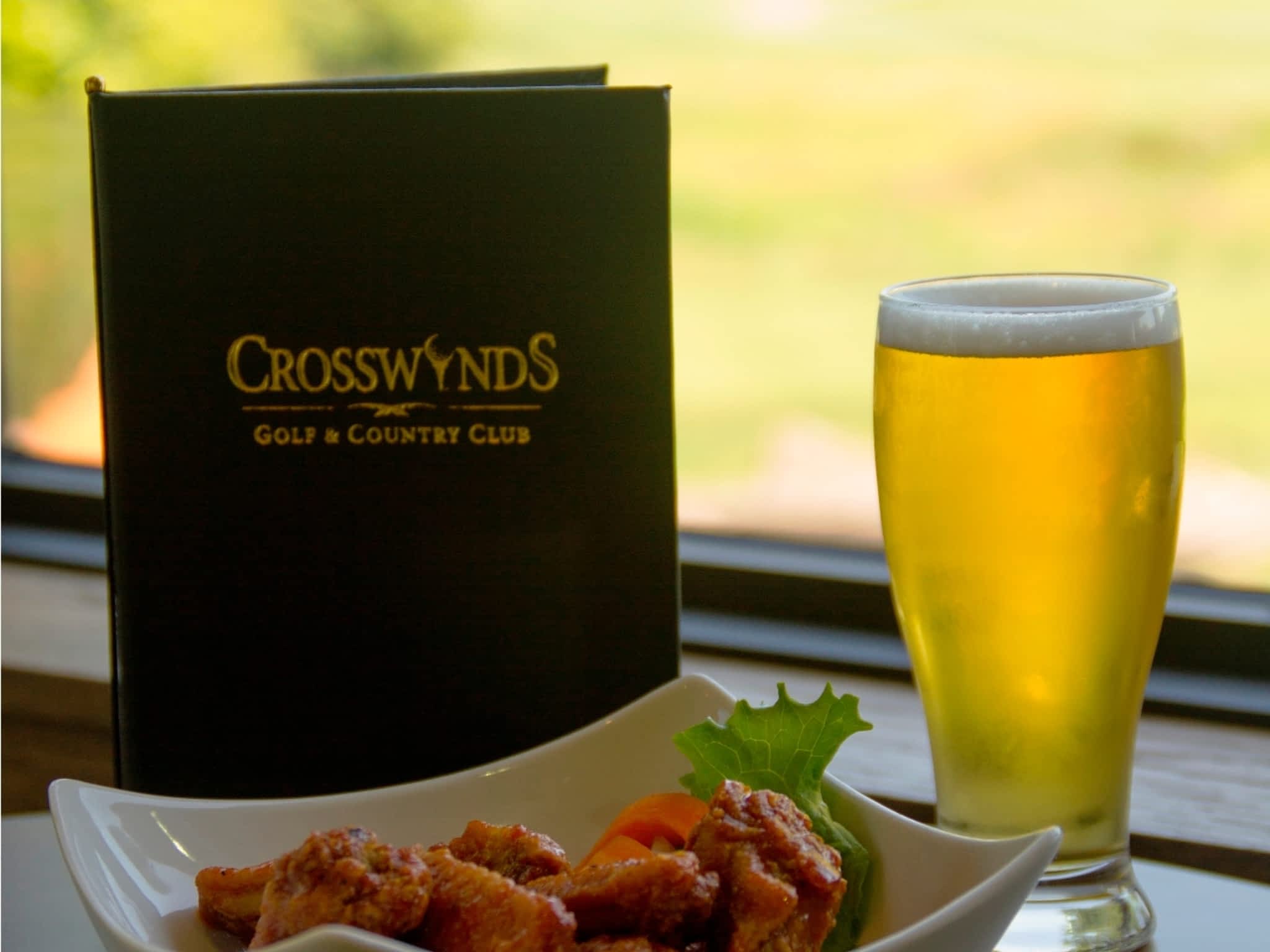 photo Crosswinds Golf & Country