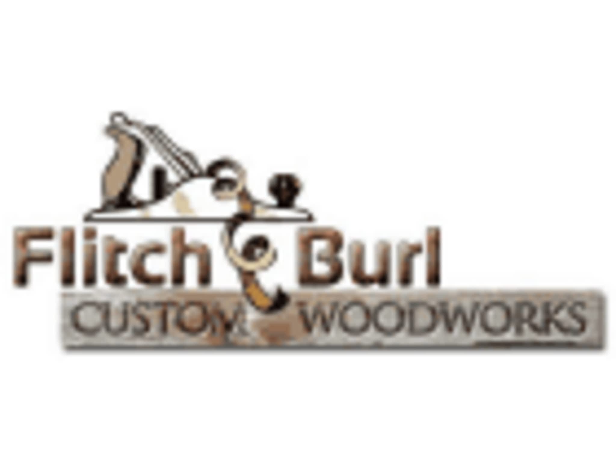 photo Flitch & Burl Custom Woodworks
