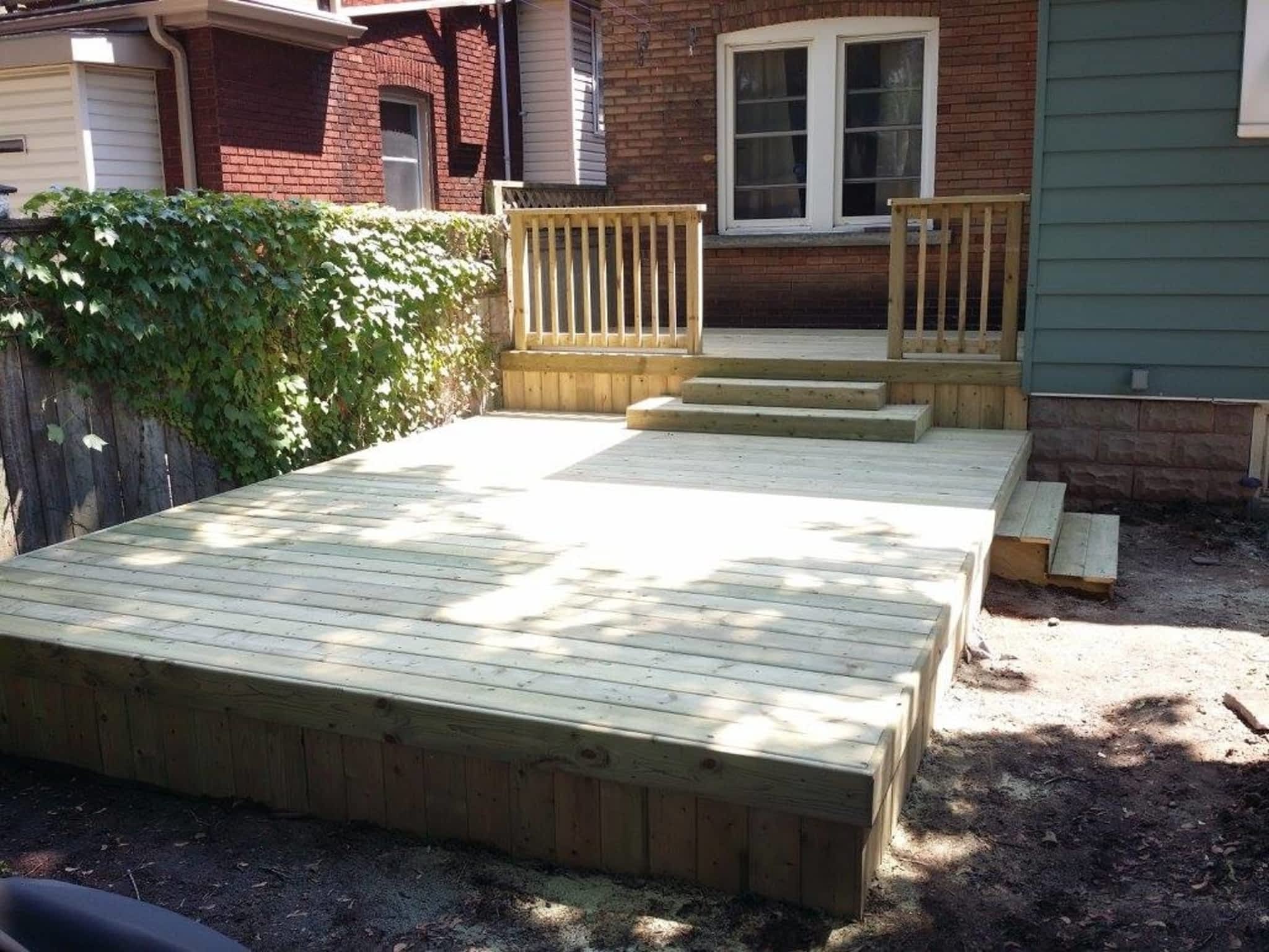 photo C.J.B. Max Contracting