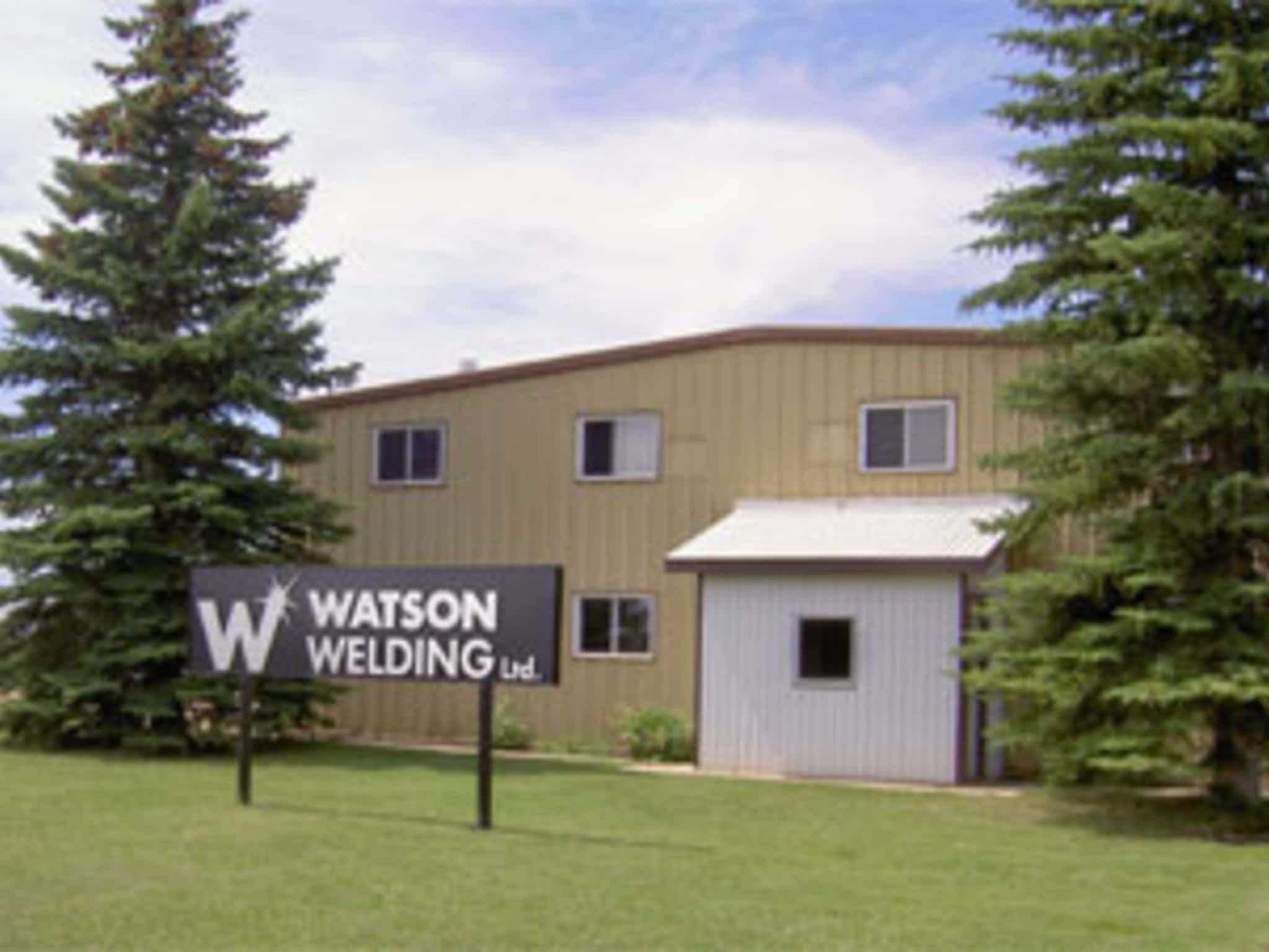 photo Watson Welding Ltd
