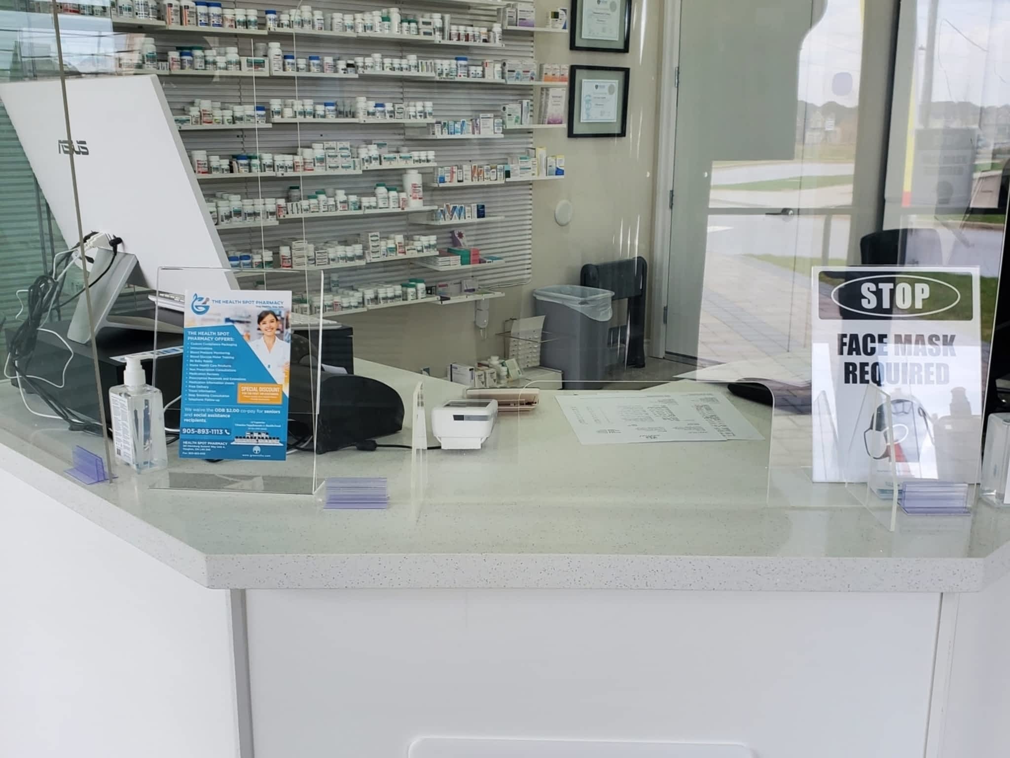 photo The Health Spot Pharmacy