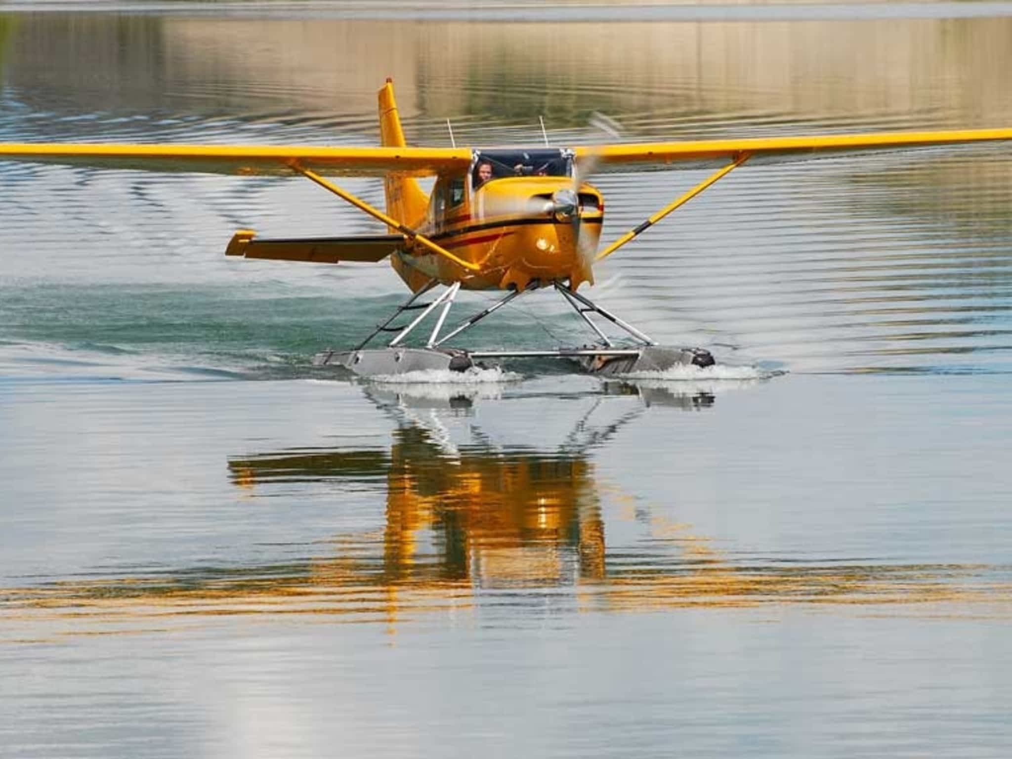 photo Alpine Aviation - Yukon Ltd