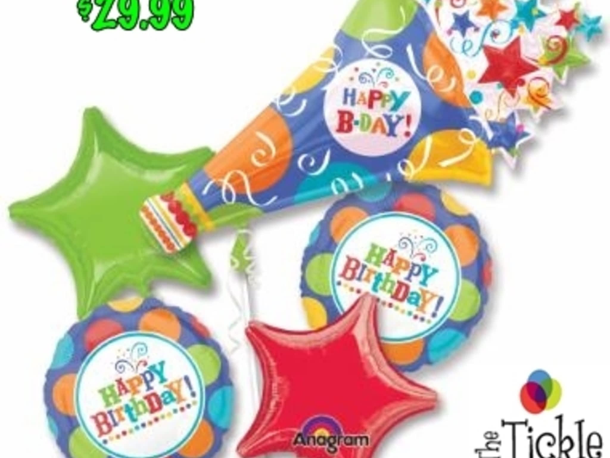 photo Tickle Trunk The