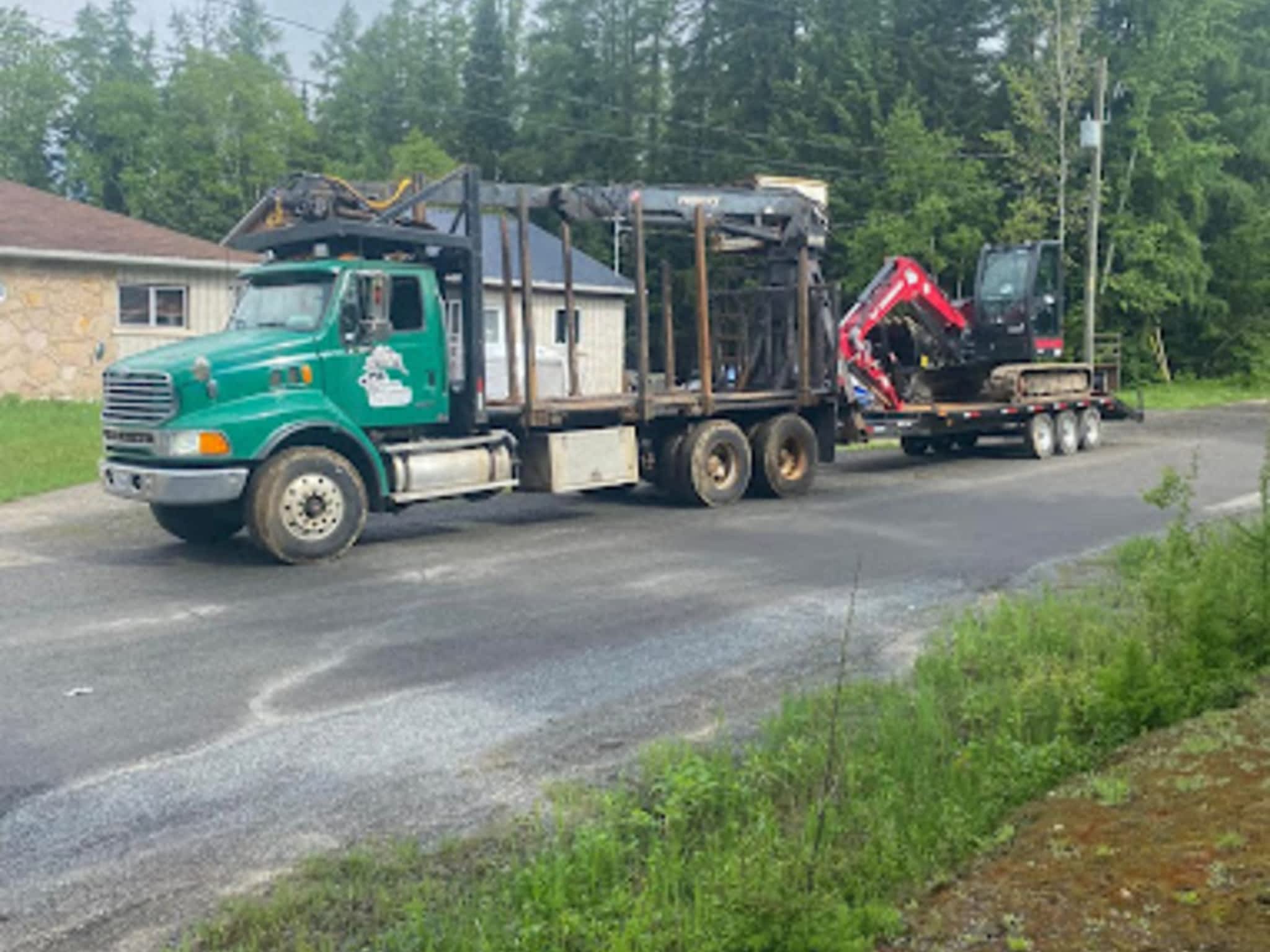 photo Abattage Maisonneuve