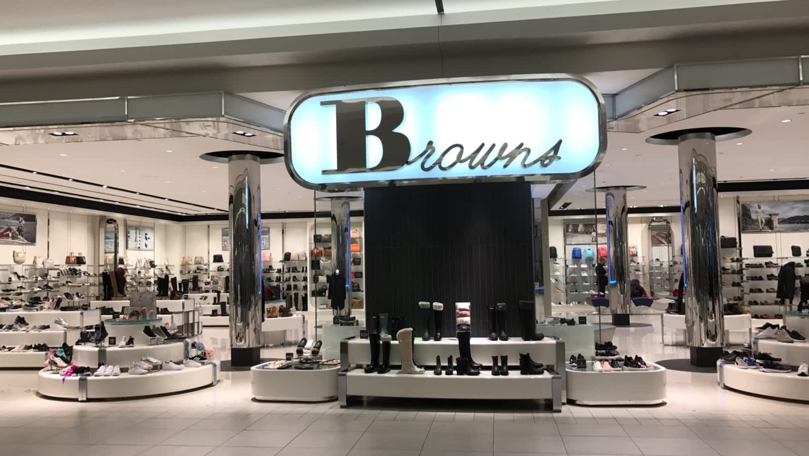 browns shoes discount